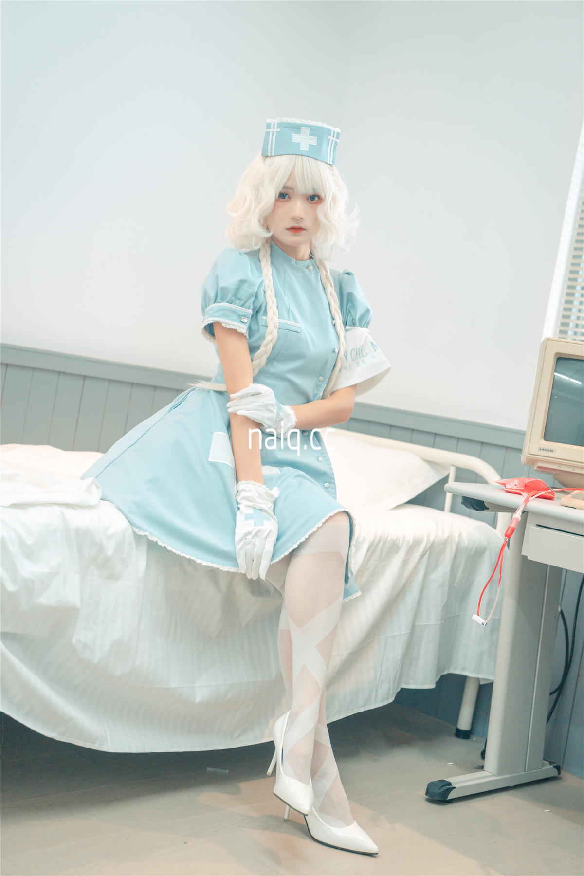 兔子Zzz不吃胡萝卜 - 甜蜜疗愈 [31P-117MB] - 奶圈