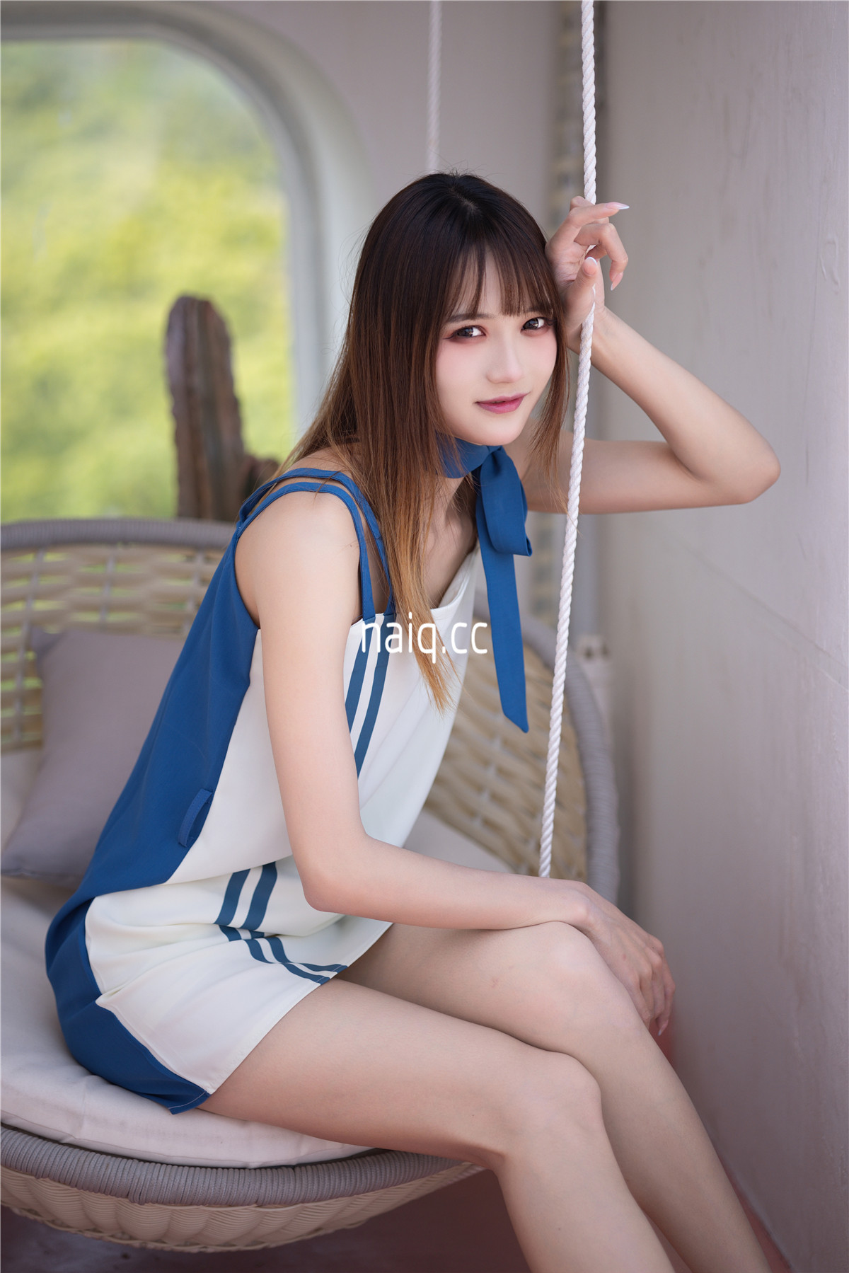兔子Zzz不吃胡萝卜 - 度假 [22P-587MB] - 奶圈