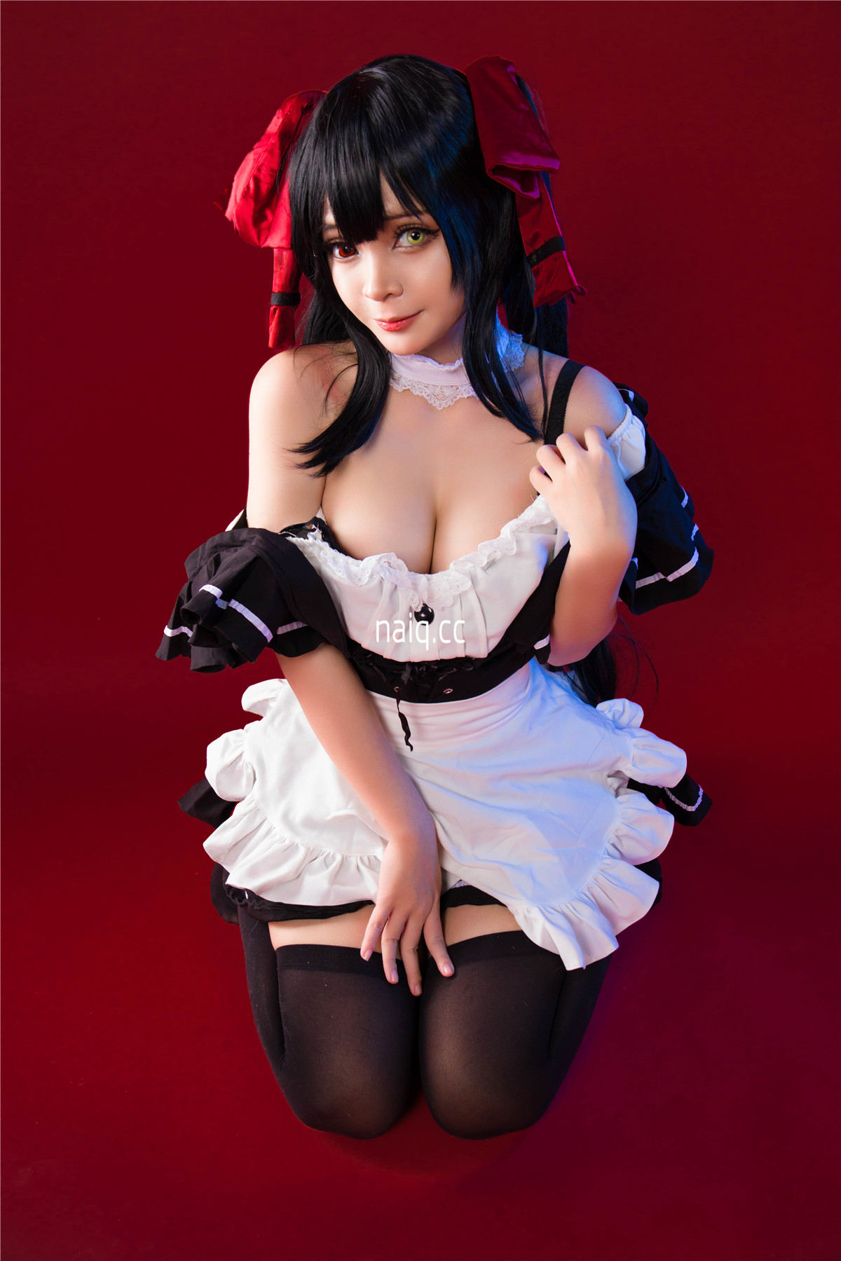 Umeko J - Kurumi Tokisaki Maid [75P-65MB] - 奶圈