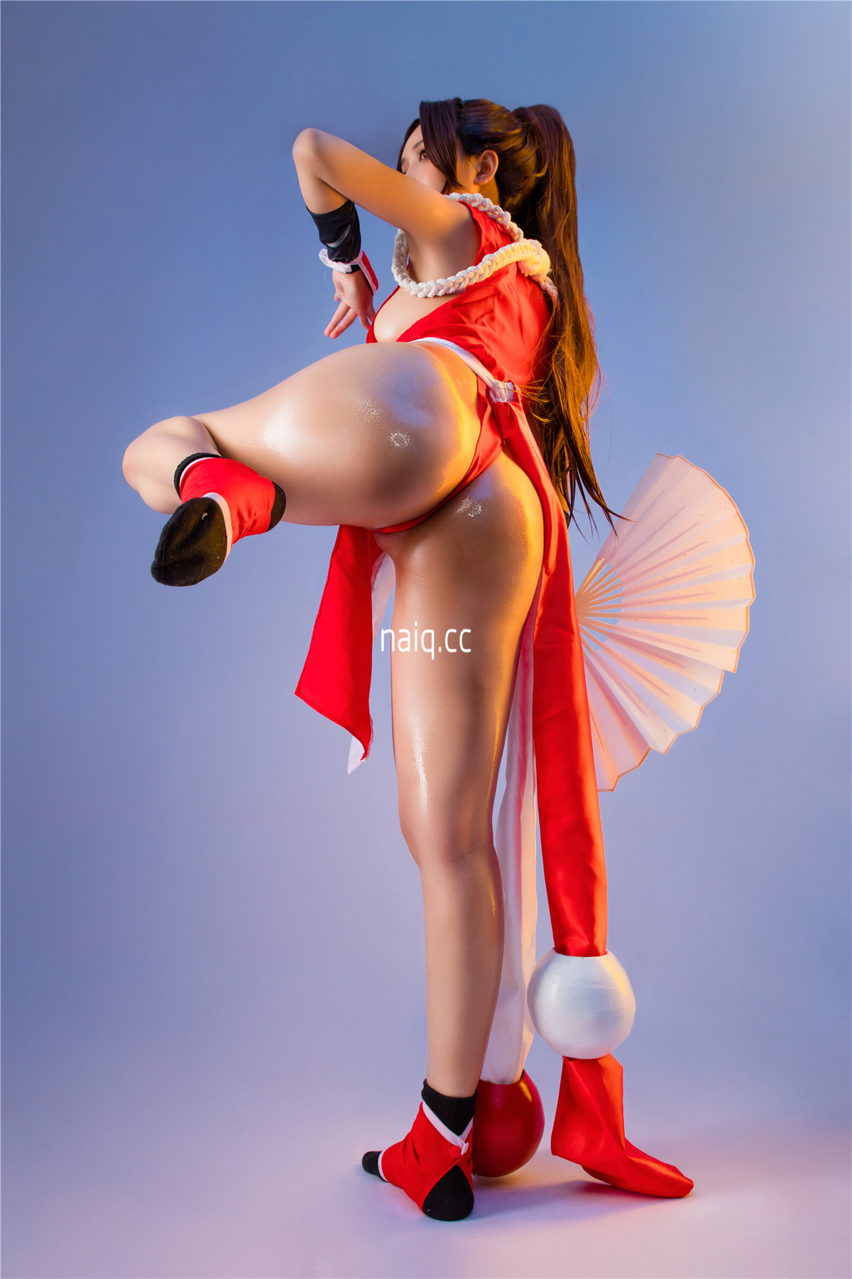Umeko J - Mai Shiranui [78P-718MB] - 奶圈