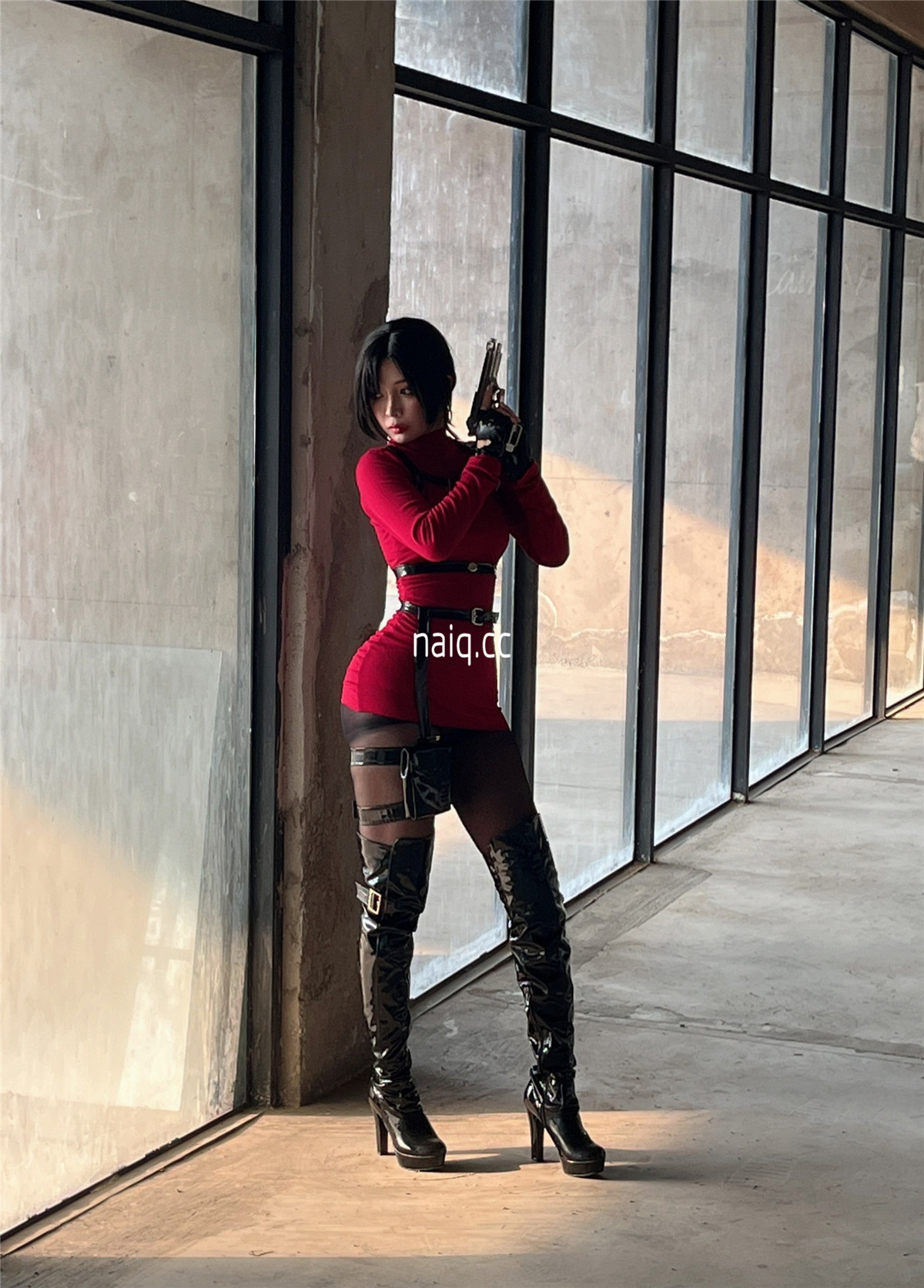 Umeko J - Ada Wong [40P-84MB] - 奶圈