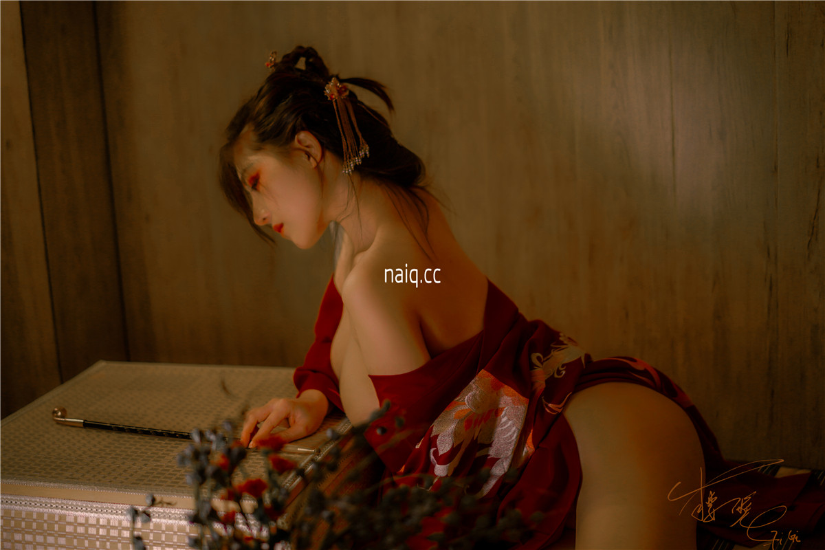 樱晚gigi - 惊鸿 [23P-244MB] - 奶圈