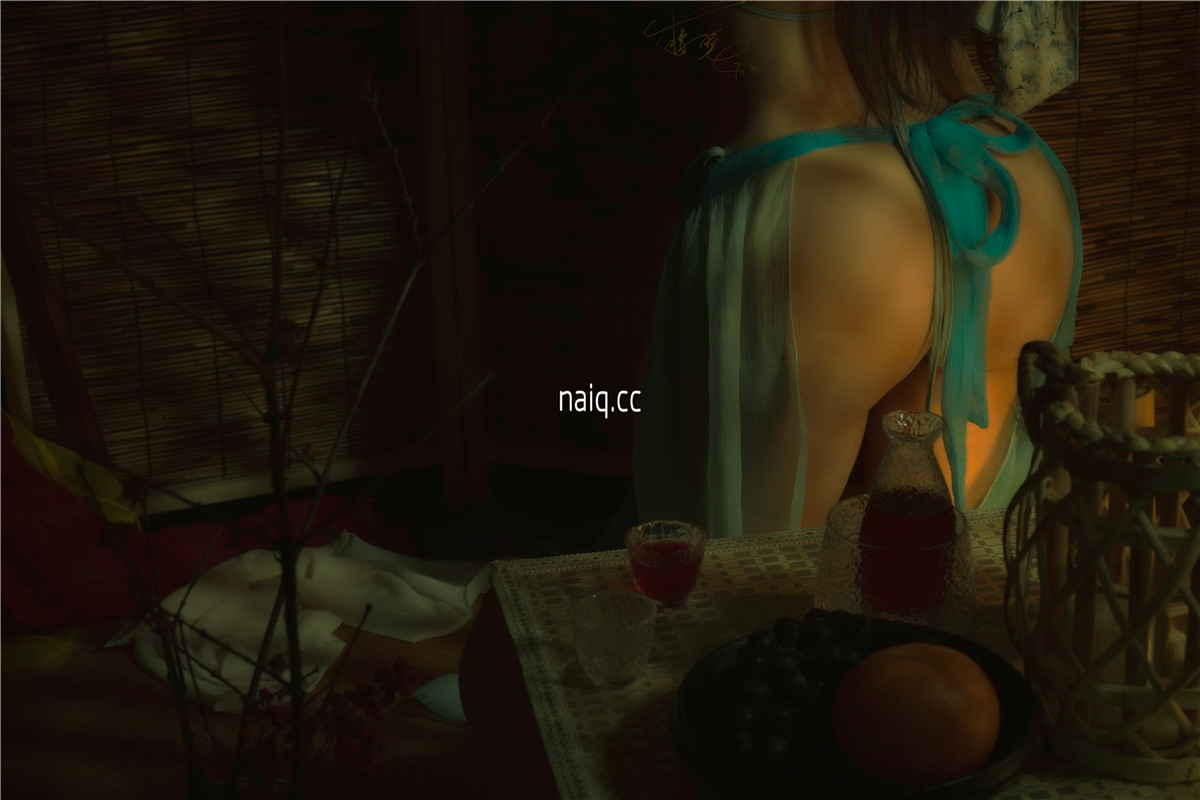 樱晚gigi - 粉丝群收费写真30 青鸾 [22P-242MB] - 奶圈