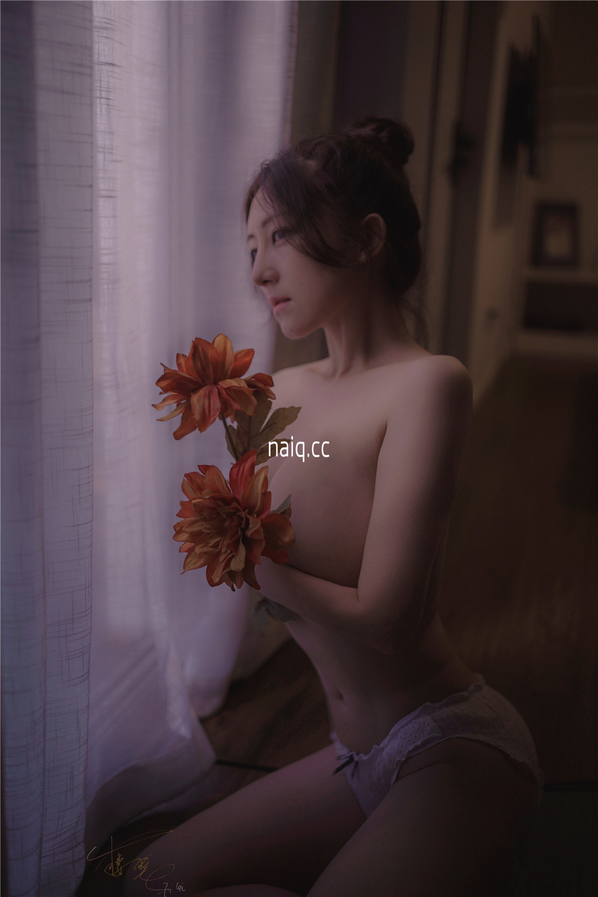 樱晚gigi - 粉丝群收费写真22 晶莹 [22P-248MB] - 奶圈