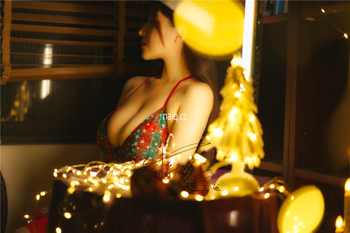 樱晚gigi - 粉丝群收费写真16 ChristmasDay [28P-312MB] - 奶圈