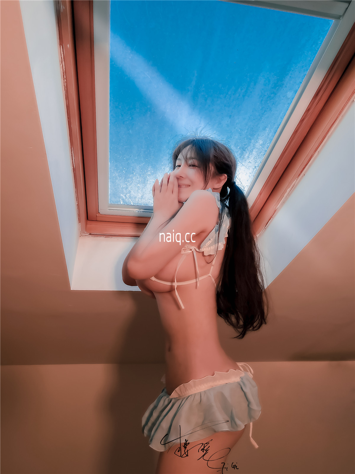 樱晚gigi - 粉丝群收费写真02 [25P-243MB] - 奶圈