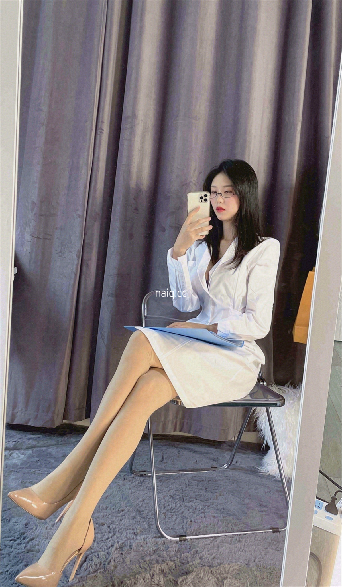 抖娘-利世 - 特殊治疗 [41P1V-120MB] - 奶圈