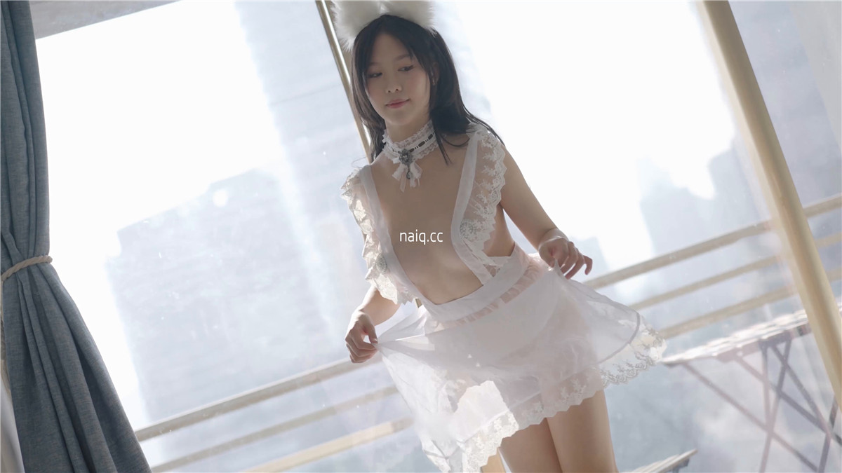 抖娘-利世 - 定制视频 空气女仆 [1V-779MB] - 奶圈