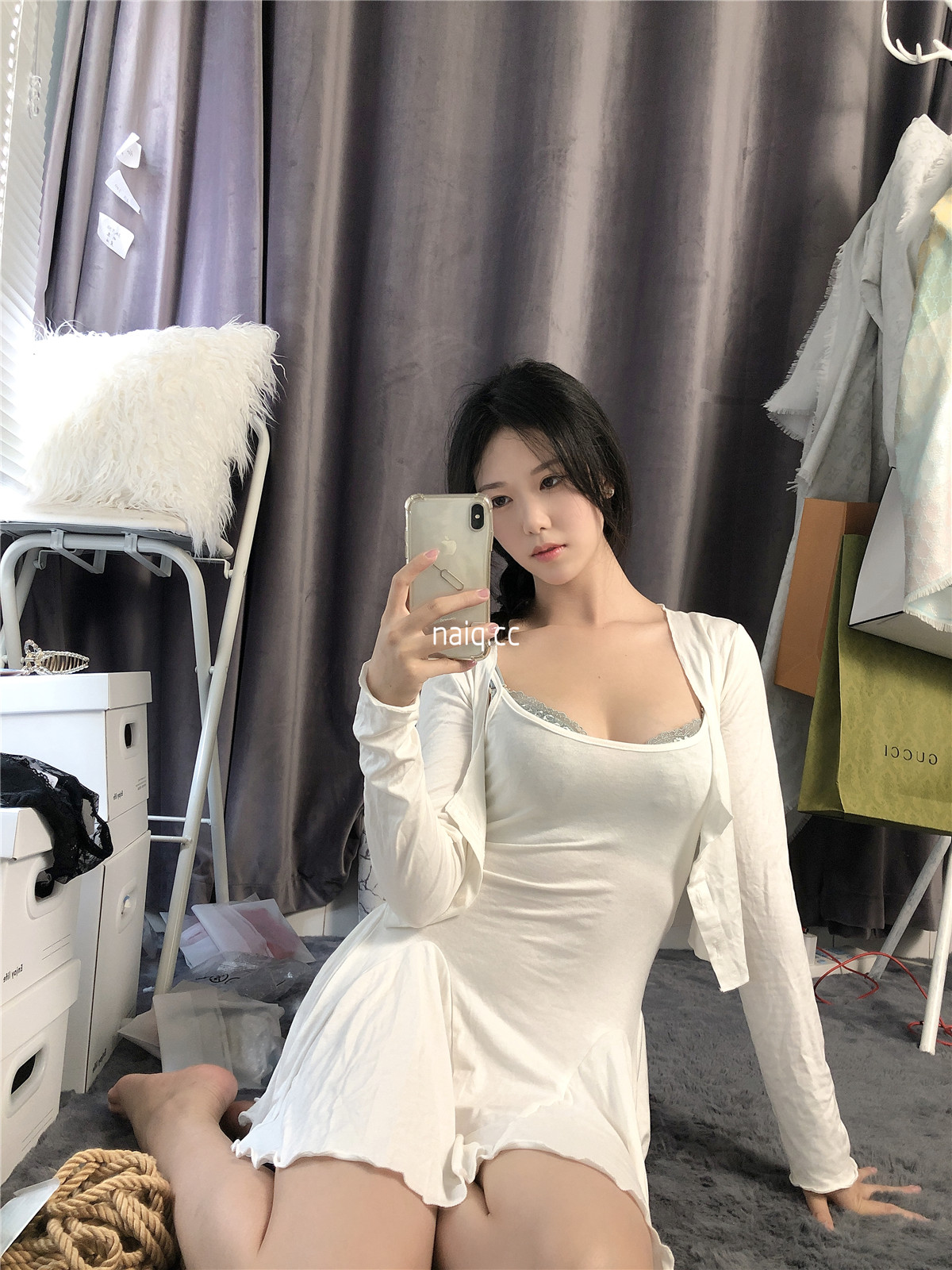 抖娘-利世 - partme 自行打包 26套 [266P-1.61GB] - 奶圈