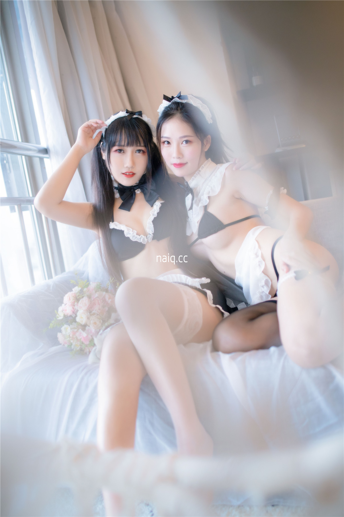 抖娘-利世 - 猫女仆 [79P-226MB] - 奶圈