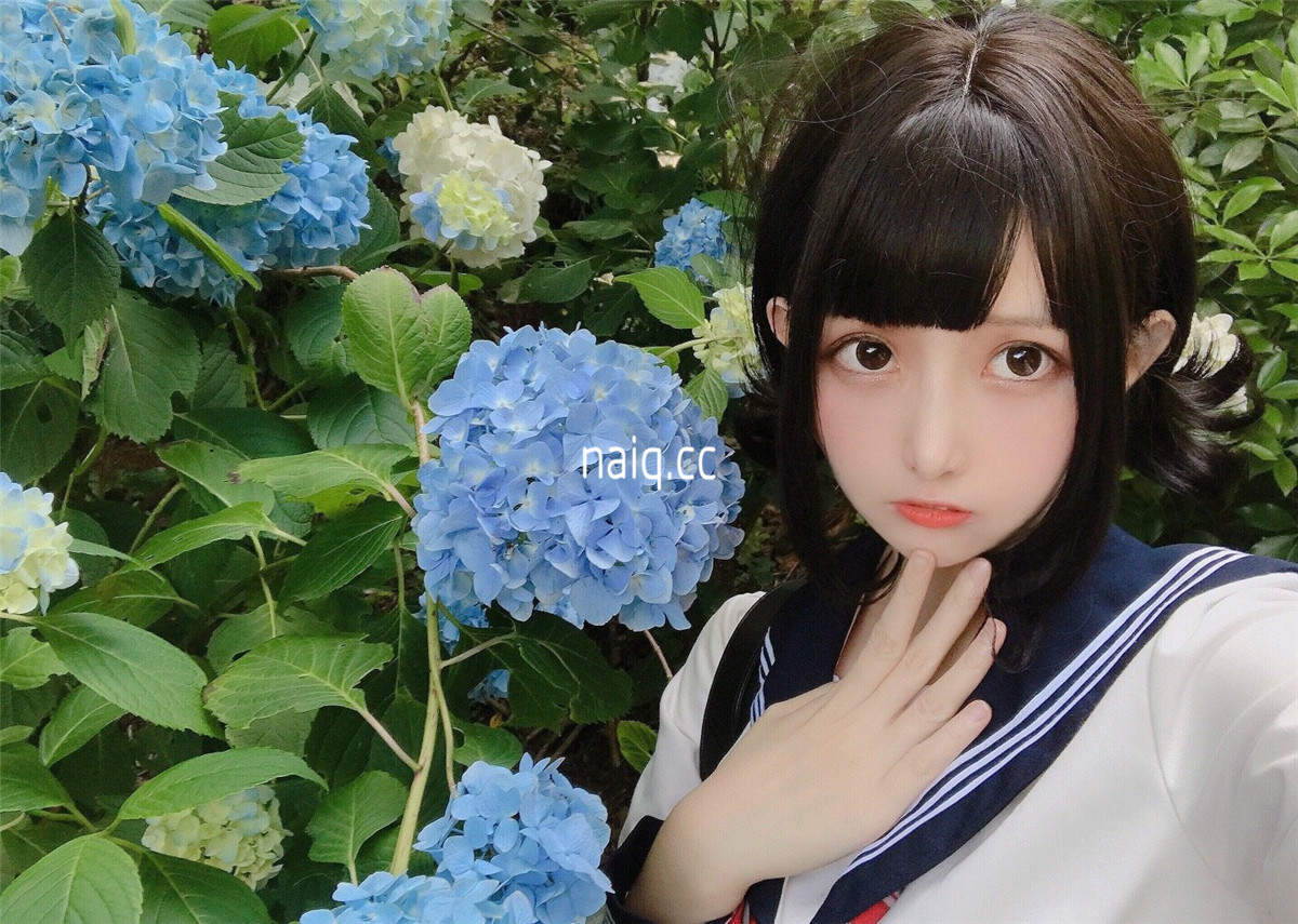 凛子酱 - 紫阳花 [34P-156MB] - 奶圈