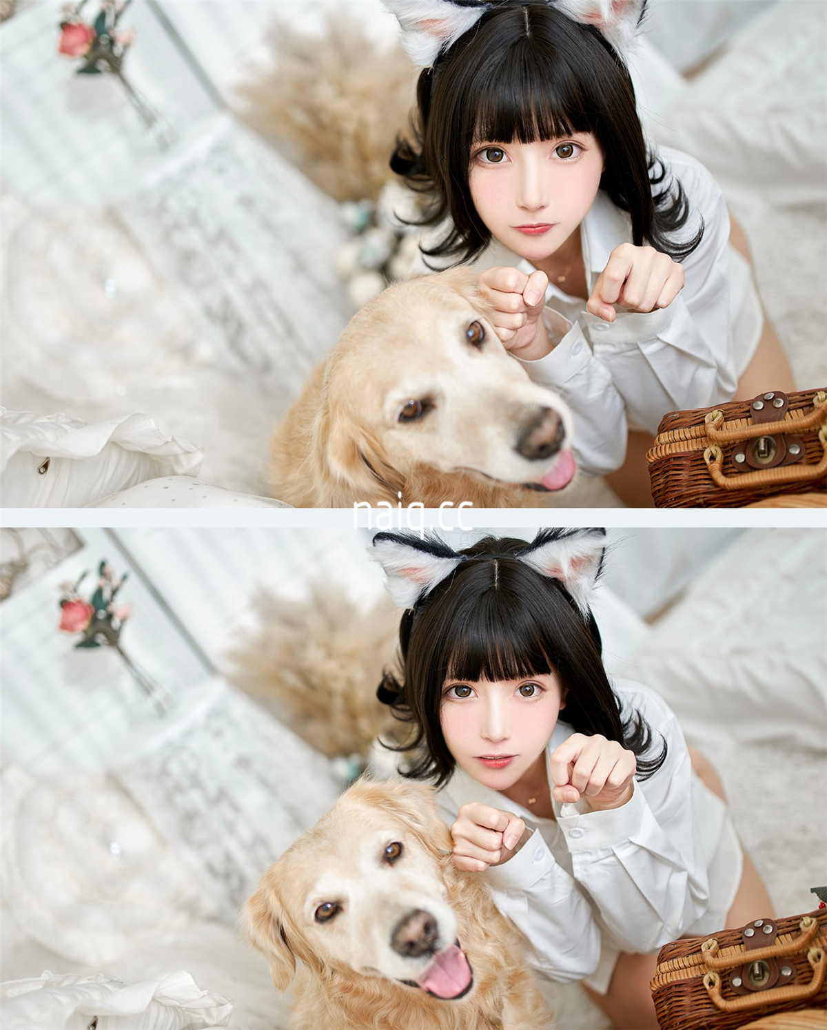 凛子酱 - Candy9岁生日 [15P-110MB] - 奶圈