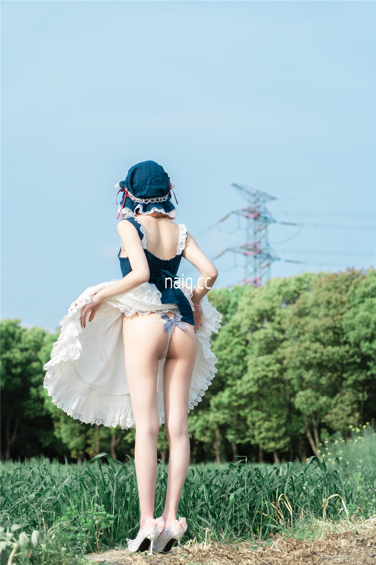 梨瑾瑾 - 白雪姬 [23P-209MB] - 奶圈