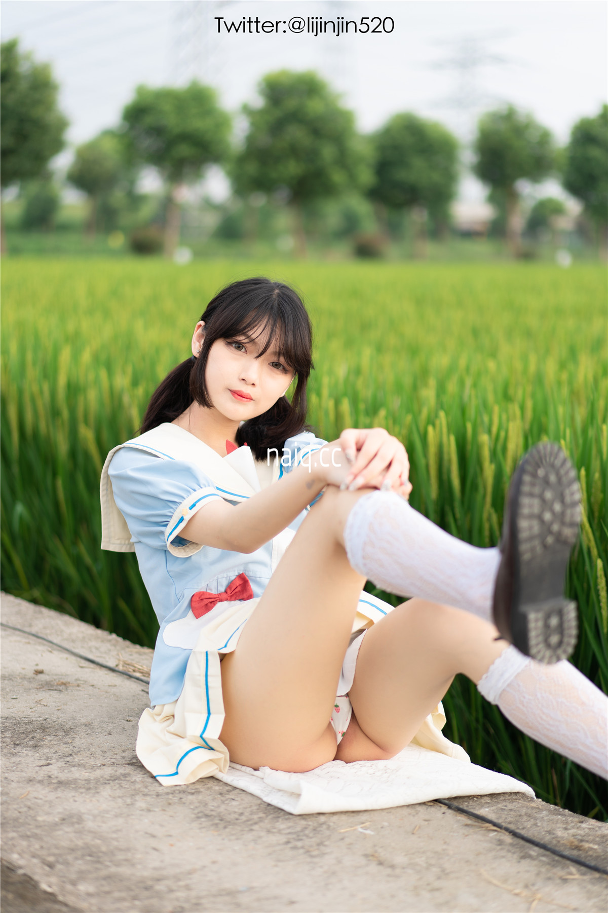 梨瑾瑾 - 幼稚园 [27P-239MB] - 奶圈