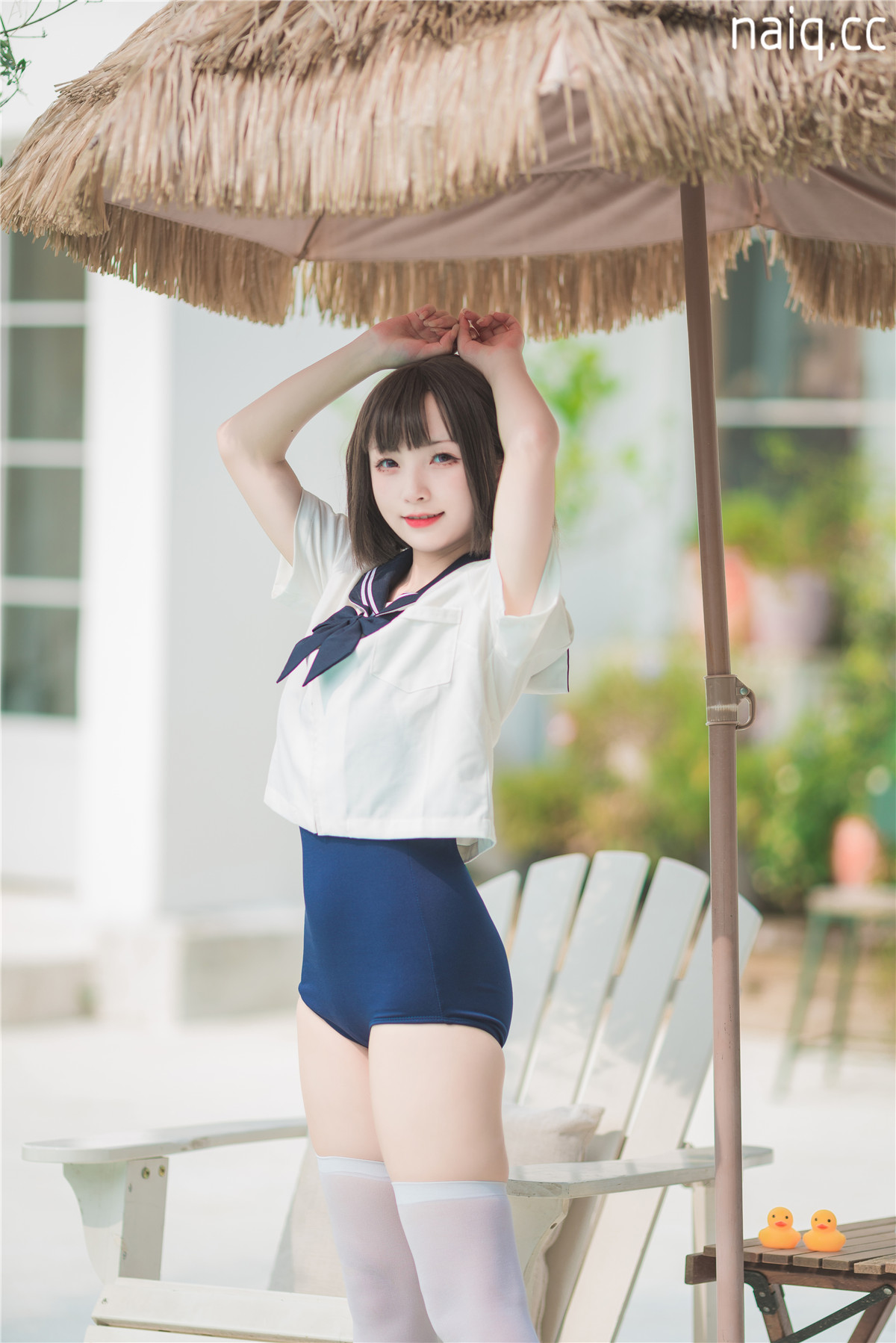 花铃 - JK死库水 [109P-0.99GB] - 奶圈