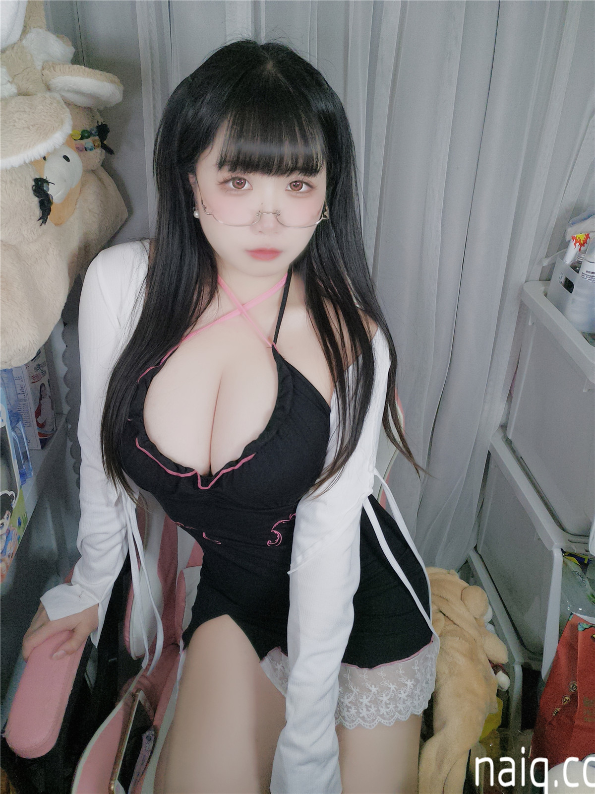 贞子蜜桃 - 心心眼 [10P1V-252MB] - 奶圈