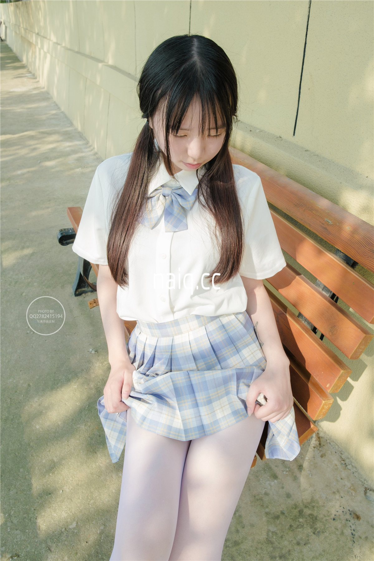 森萝财团 - 有料46 小鱼 室外 jk白丝 [85P-936MB] - 奶圈