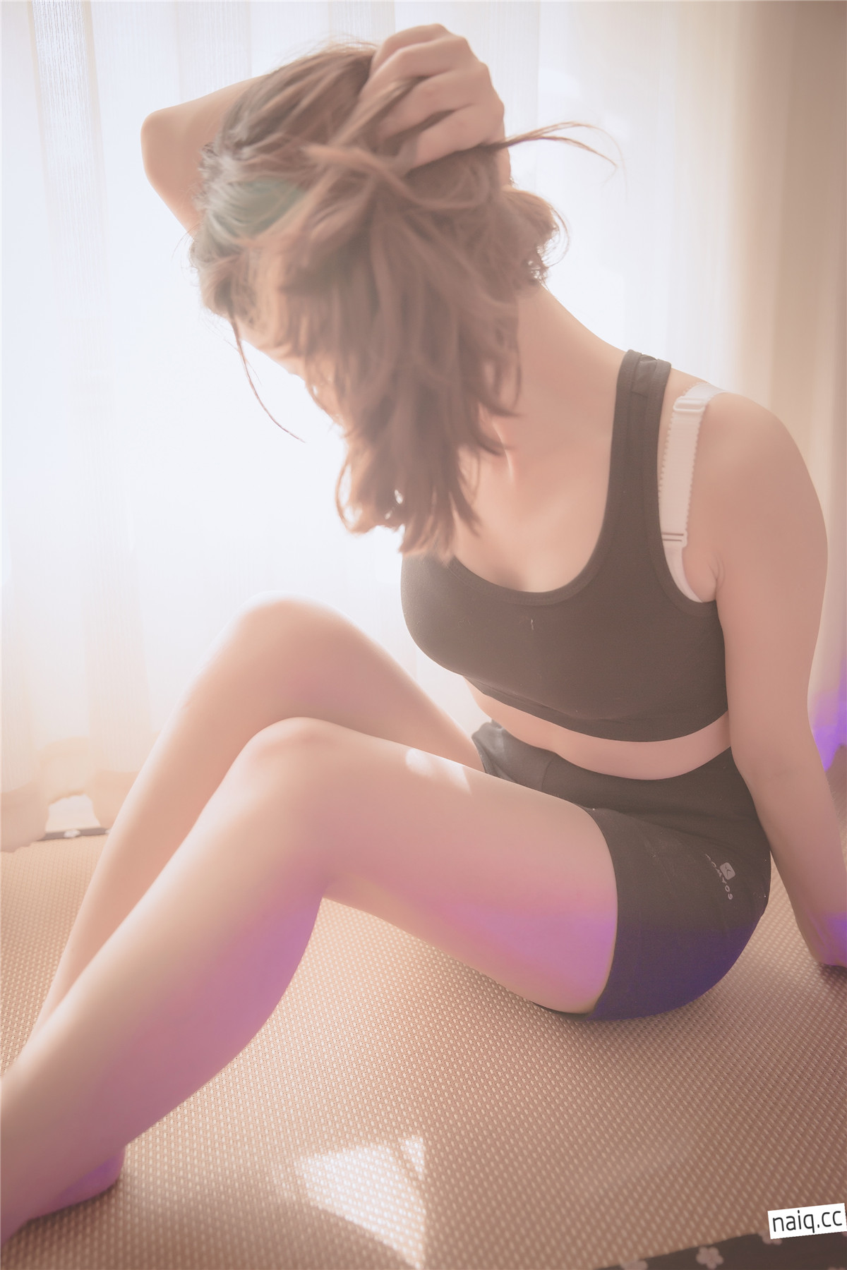 小鸟酱 - 豪華版Pure white kagami [35P-213MB] - 奶圈