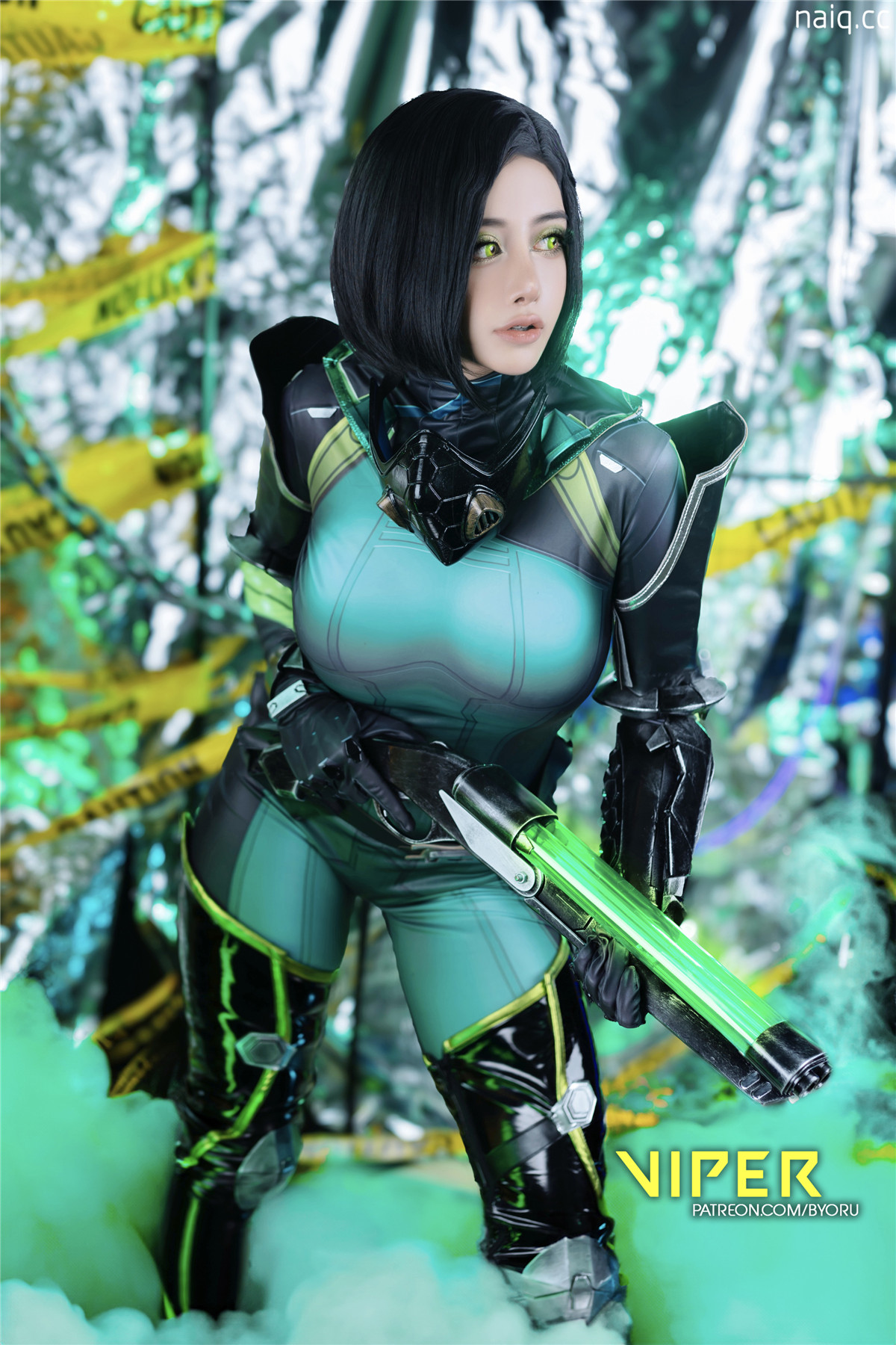 Byoru - Viper full set [46P-397MB] - 奶圈