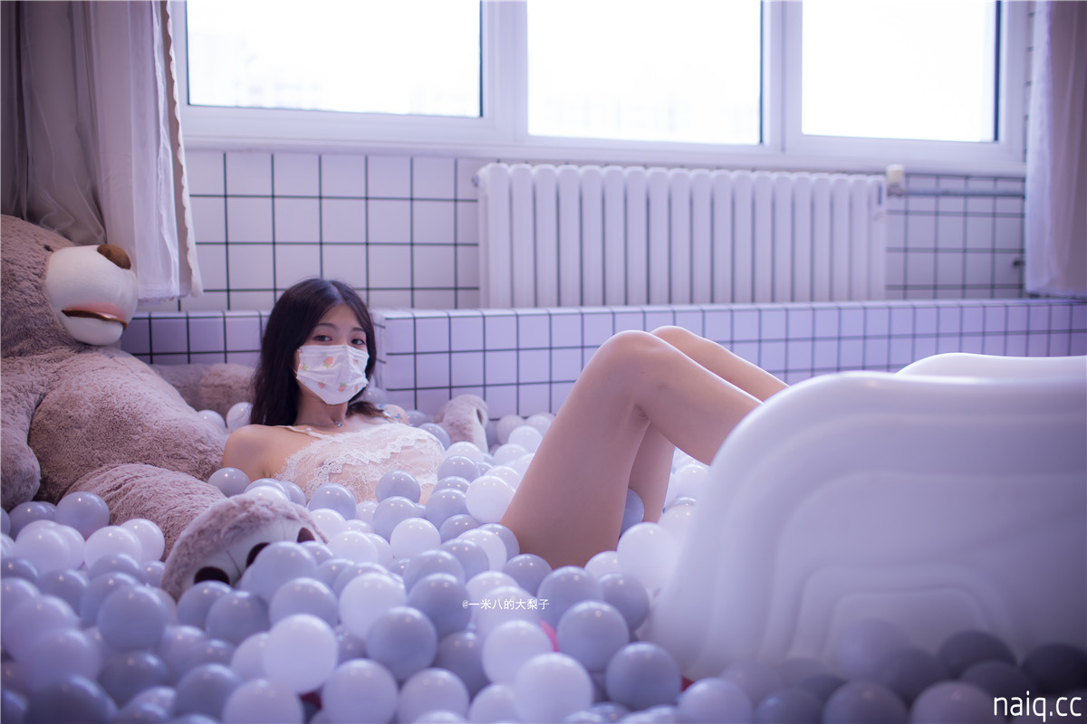一米八的大梨子 - 海洋球 [32P-270MB] - 奶圈