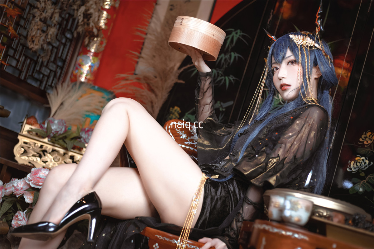 切切celia - 明日方舟 陈 音律联觉 [12P-189MB] - 奶圈