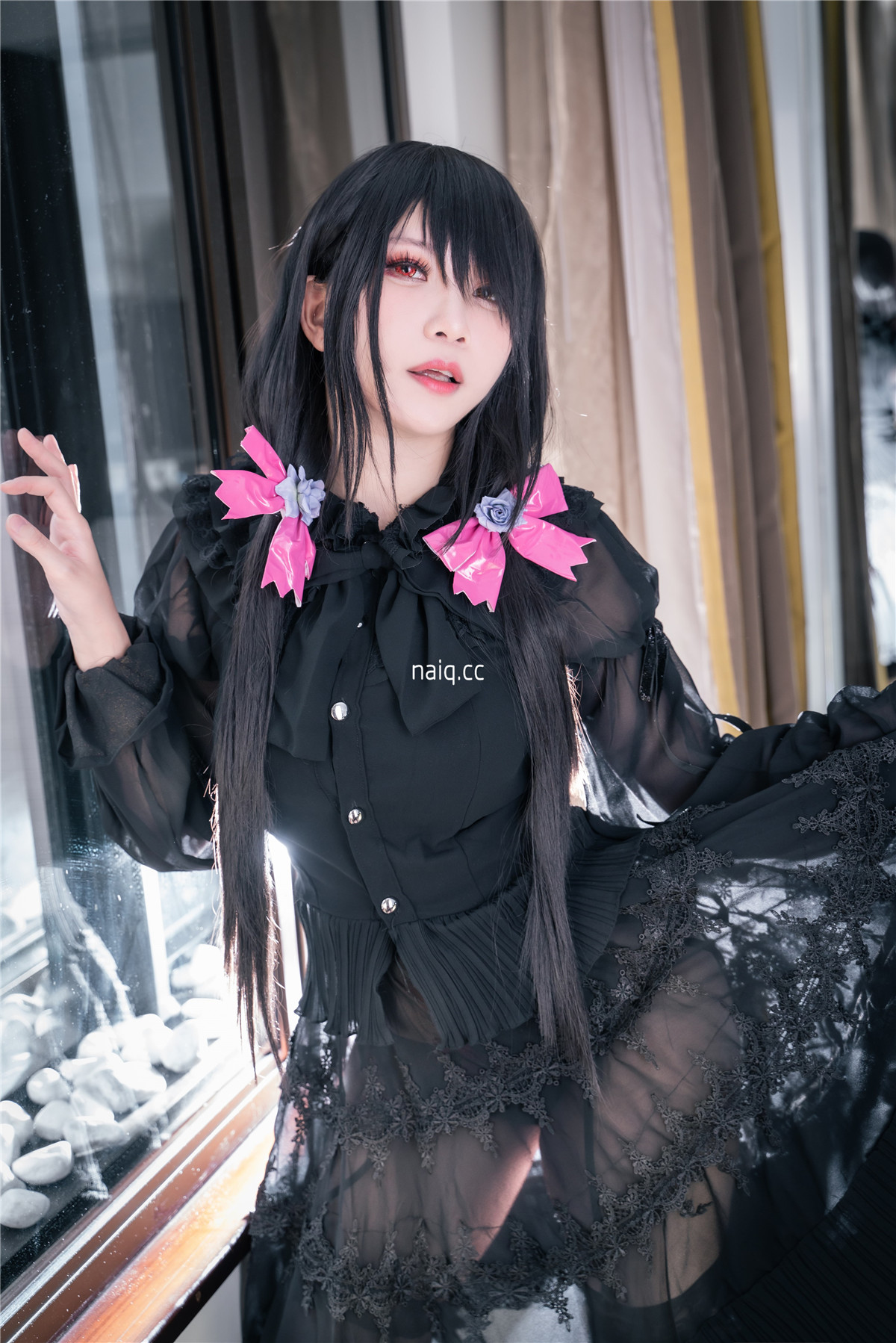 小琪-Aki - Kurumi [29P-51MB] - 奶圈