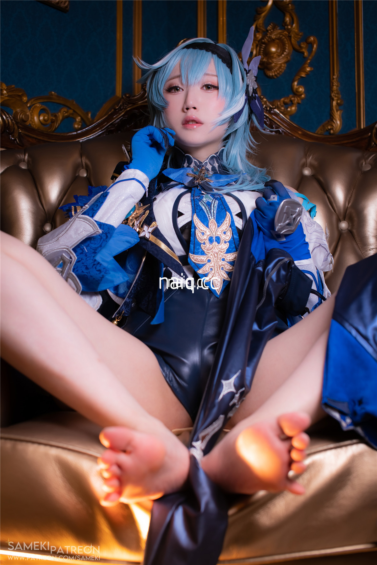 Sameki - Eula [53P-269MB] - 奶圈