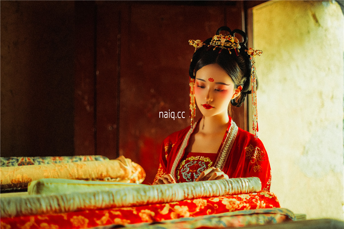 沧霁桔梗 - 梦千年 [27P-866MB] - 奶圈