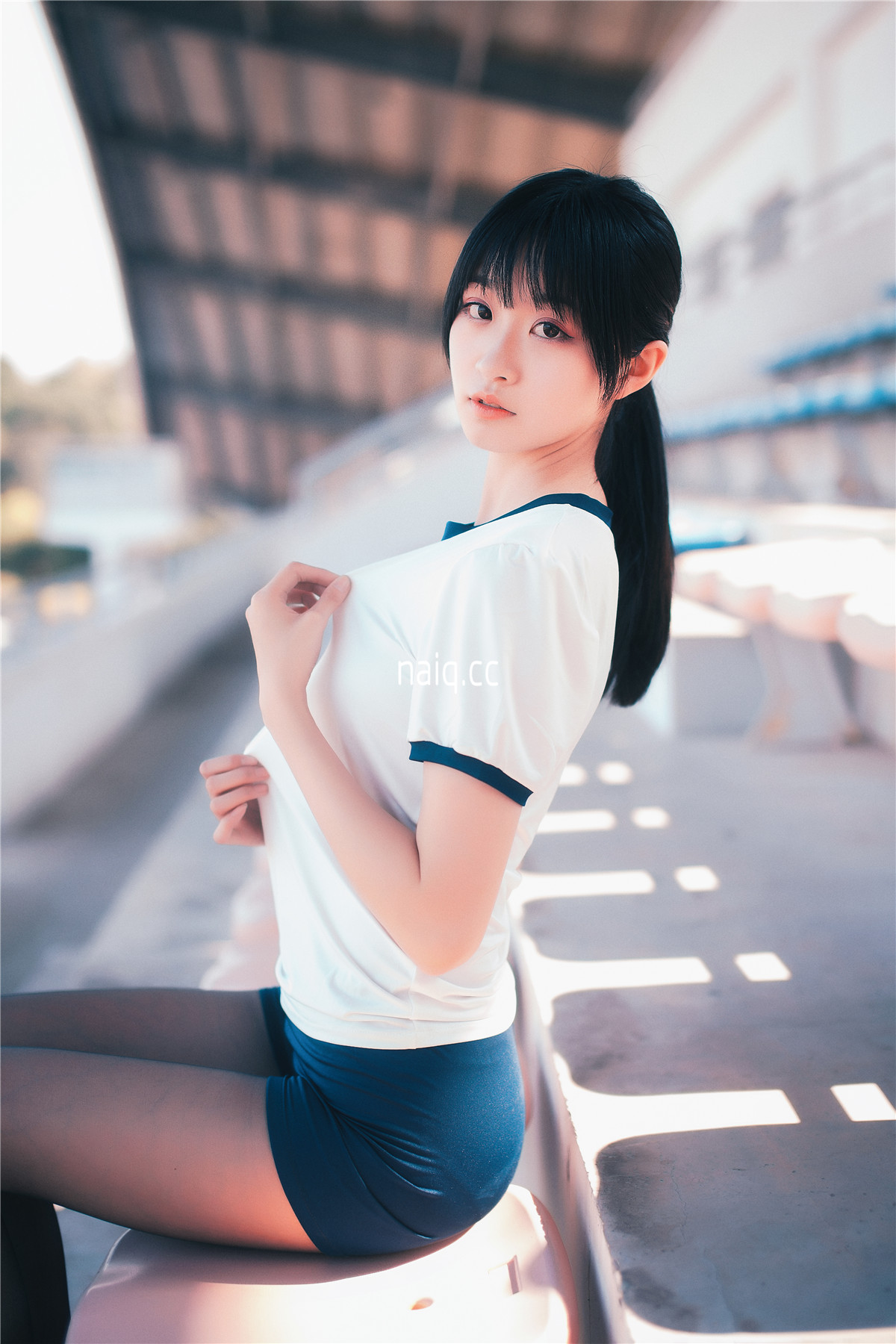 沧霁桔梗 - 黑丝体操服 [53P-755MB] - 奶圈