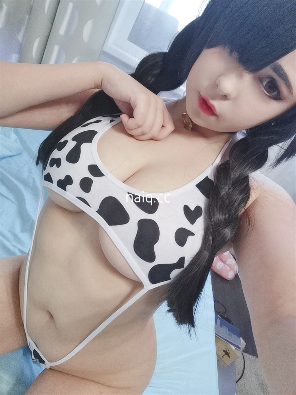 Yoshinobi - Lulu the Cow [44P5V-238.14MB] - 奶圈