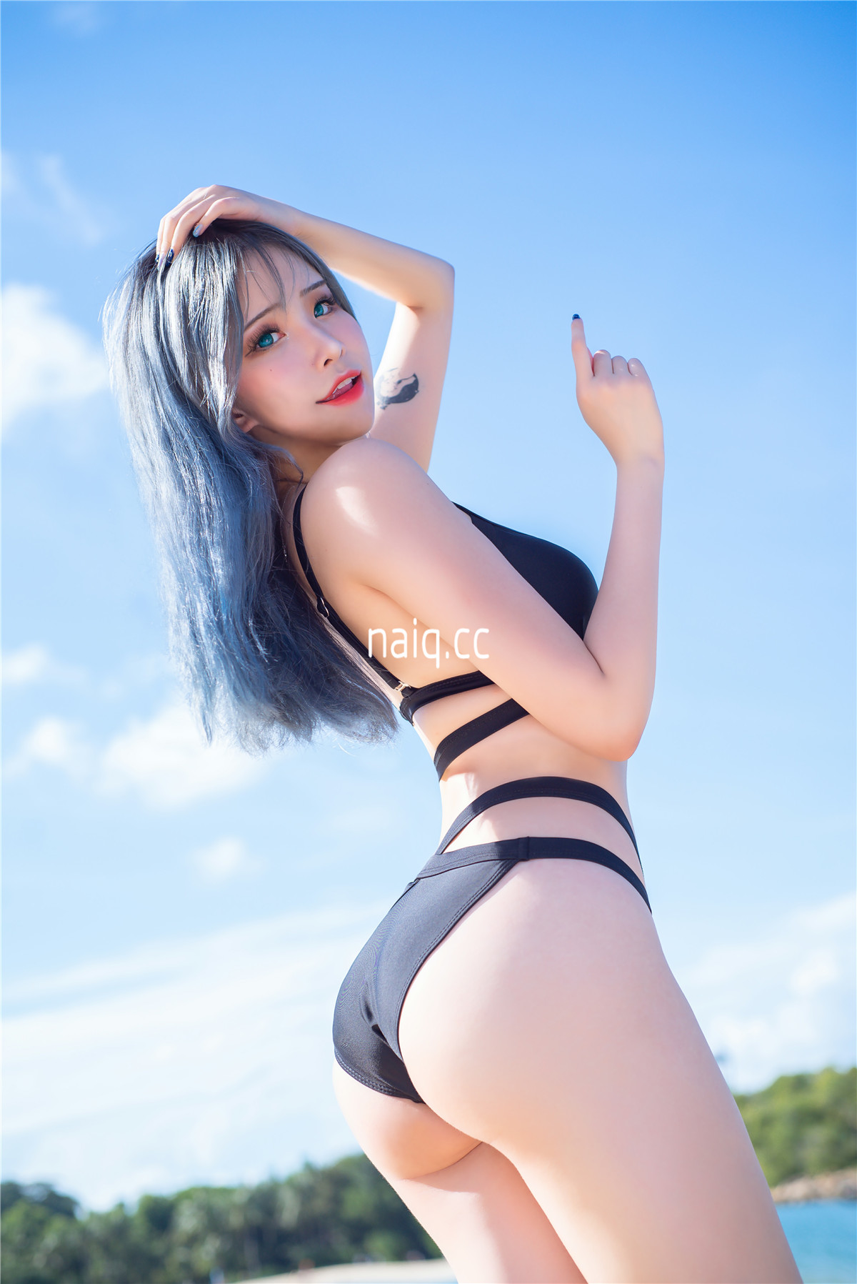 花リリ(Plant Lily) - Beach lily [40P-147MB] - 奶圈