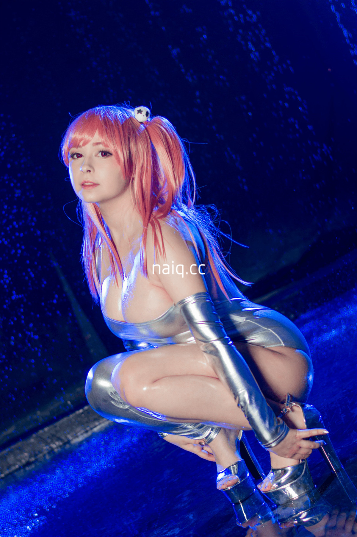 Yoshinobi - Honoka Silver Rain [31P-22.01MB] - 奶圈