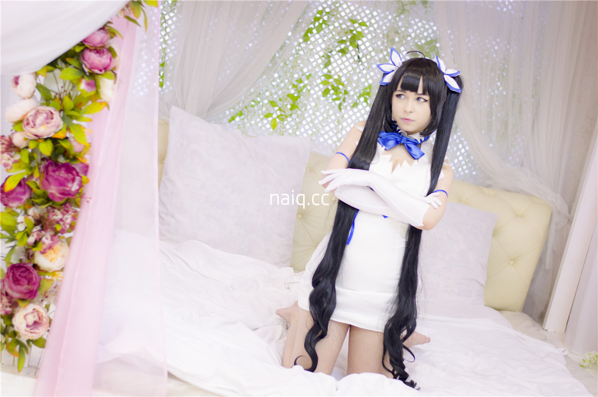 Yoshinobi - Hestia [25P-487MB] - 奶圈