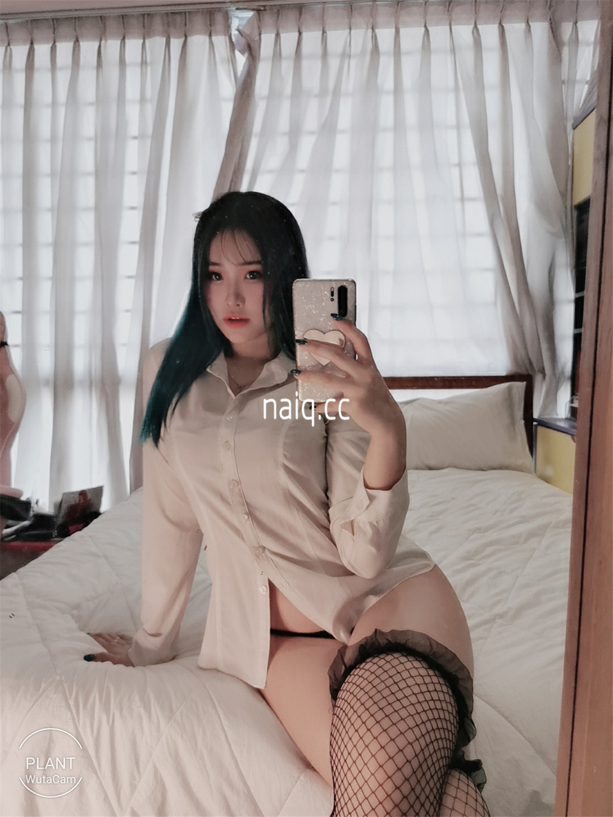 花リリ(Plant Lily) - Selfie Set [30P-25MB] - 奶圈