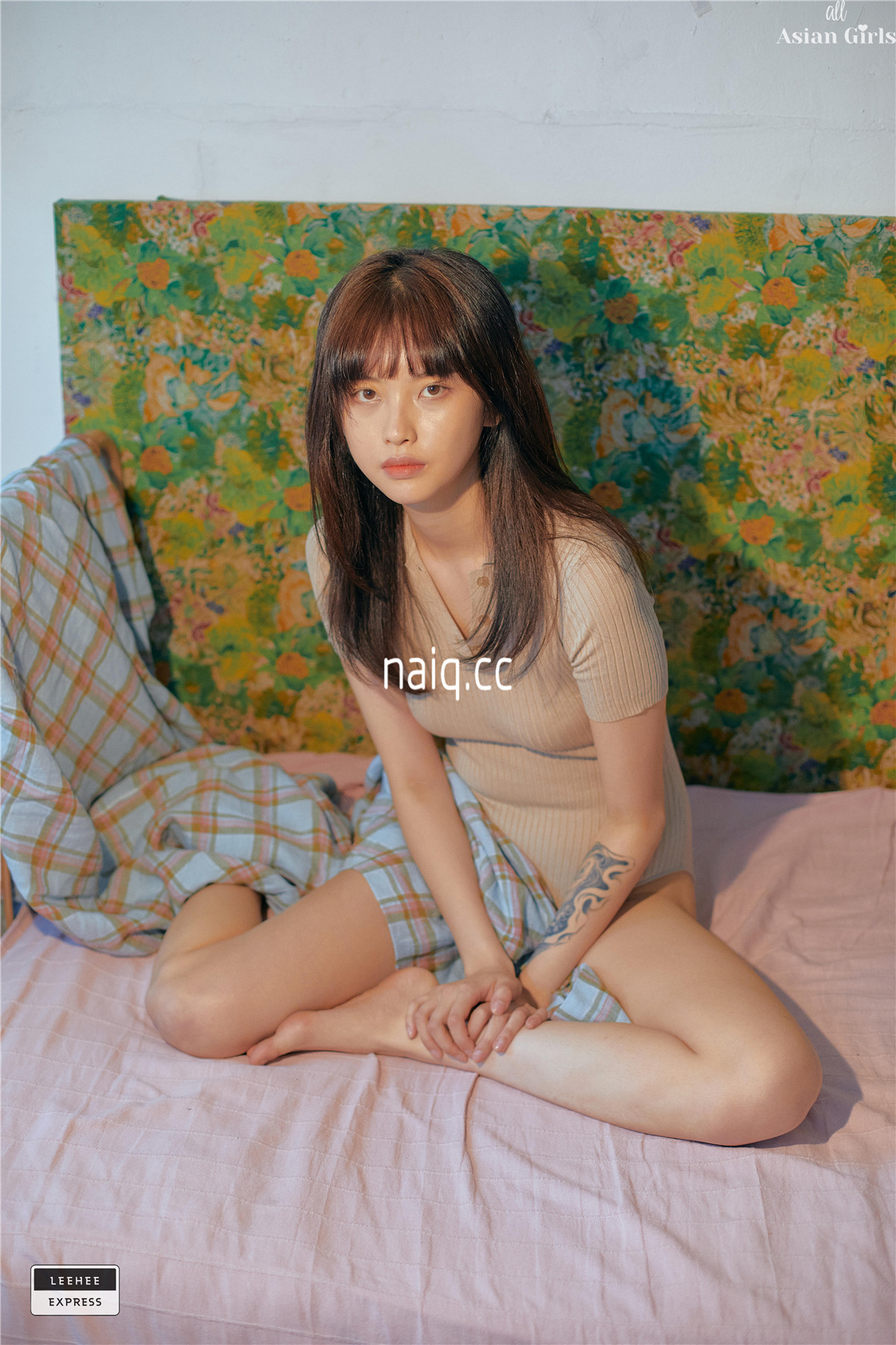 GMS - [LEEHEE EXPRESS] LEBE-026B [48P-472MB] - 奶圈