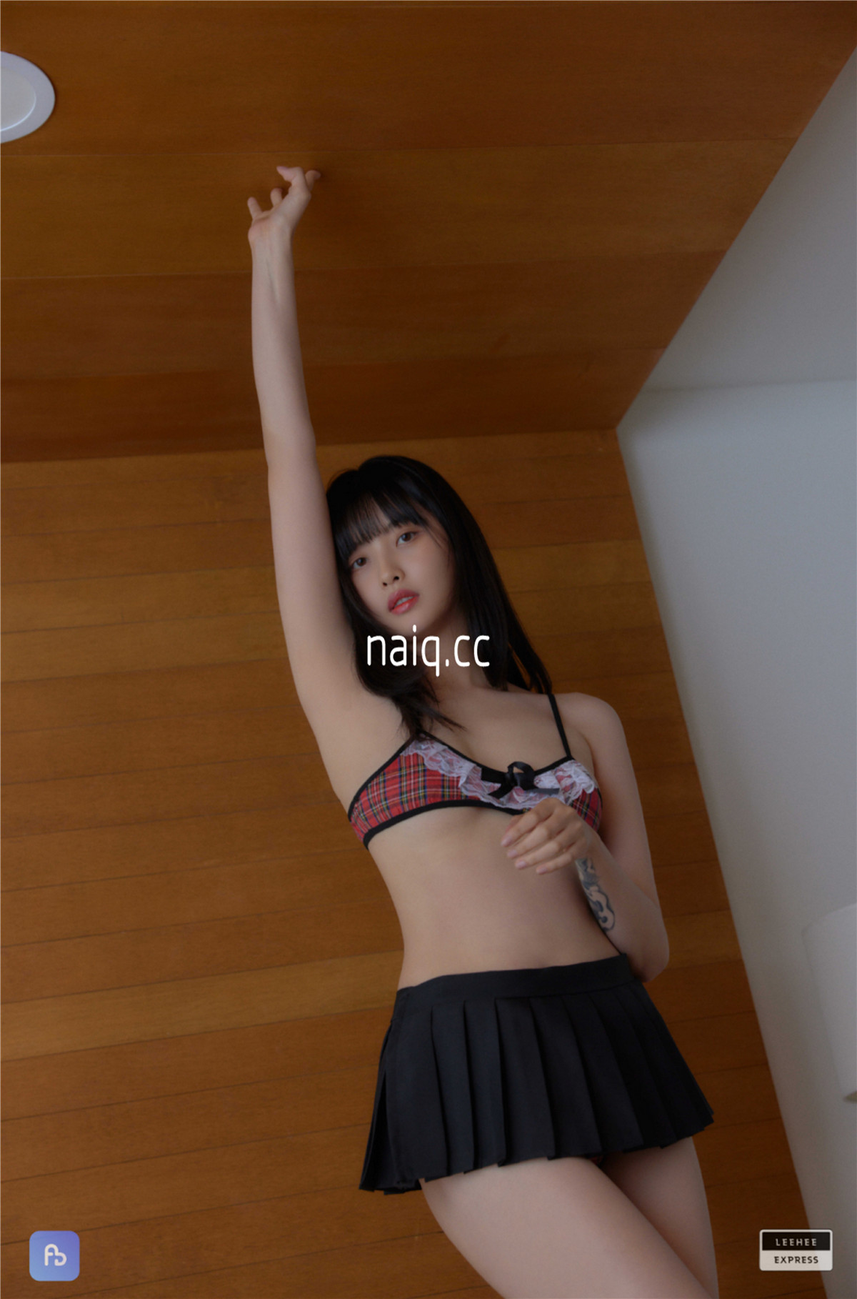 GMS - [LEEHEE EXPRESS] LEDG-183A  [63P-470MB] - 奶圈