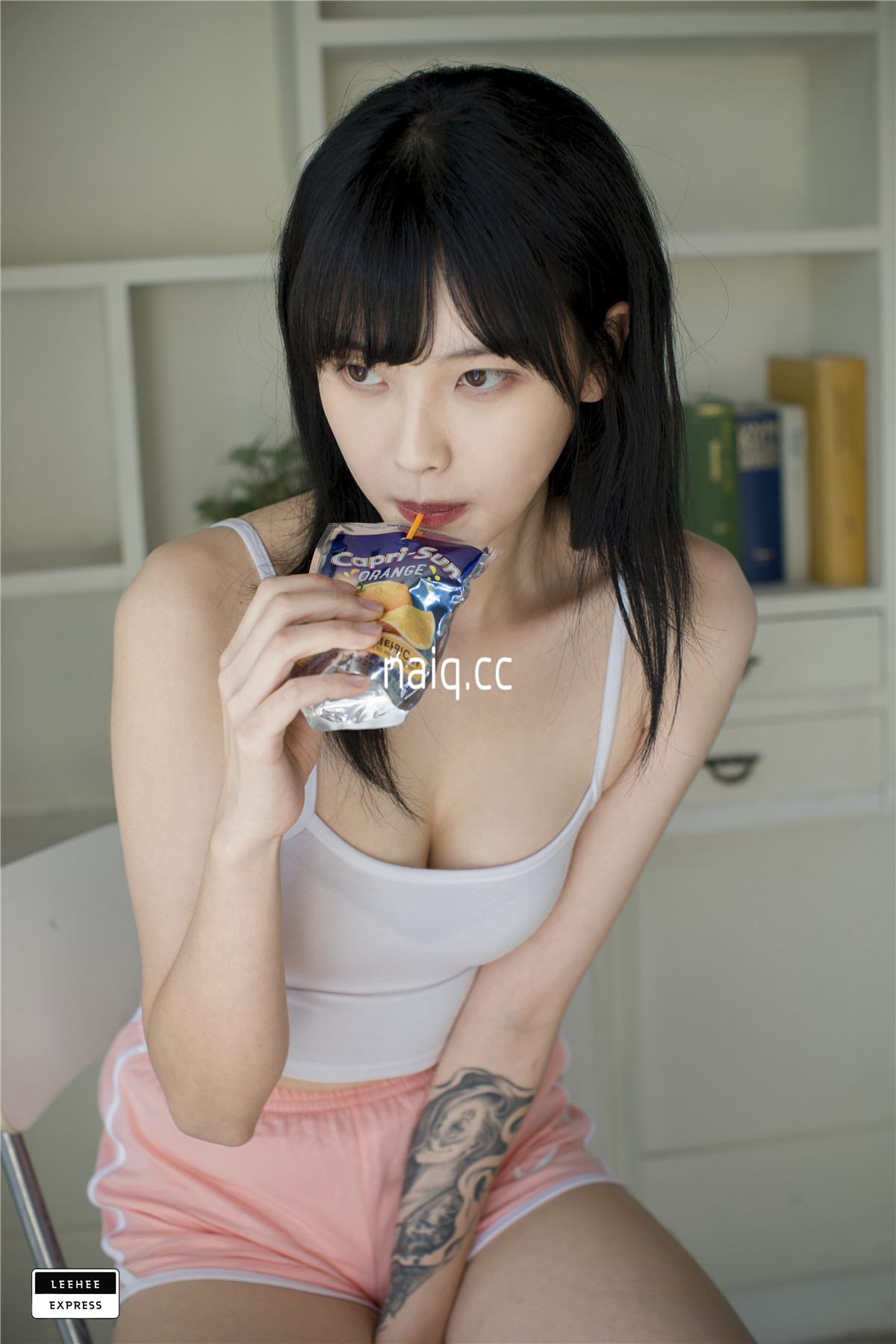 GMS - [LEEHEE EXPRESS] LEND-001 (A+B) [96P-816MB] - 奶圈