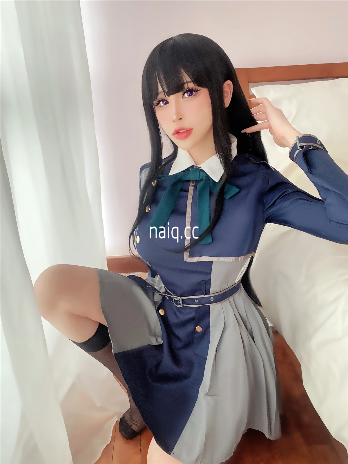 花リリ(Plant Lily) - Takina Inoue [13P-17MB] - 奶圈