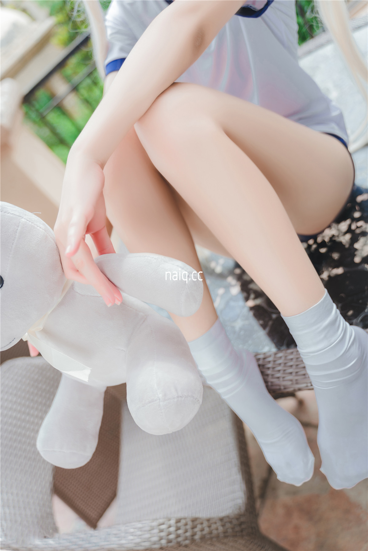 猫君君_MaoJun - 体操服穹妹 [40P-537MB] - 奶圈