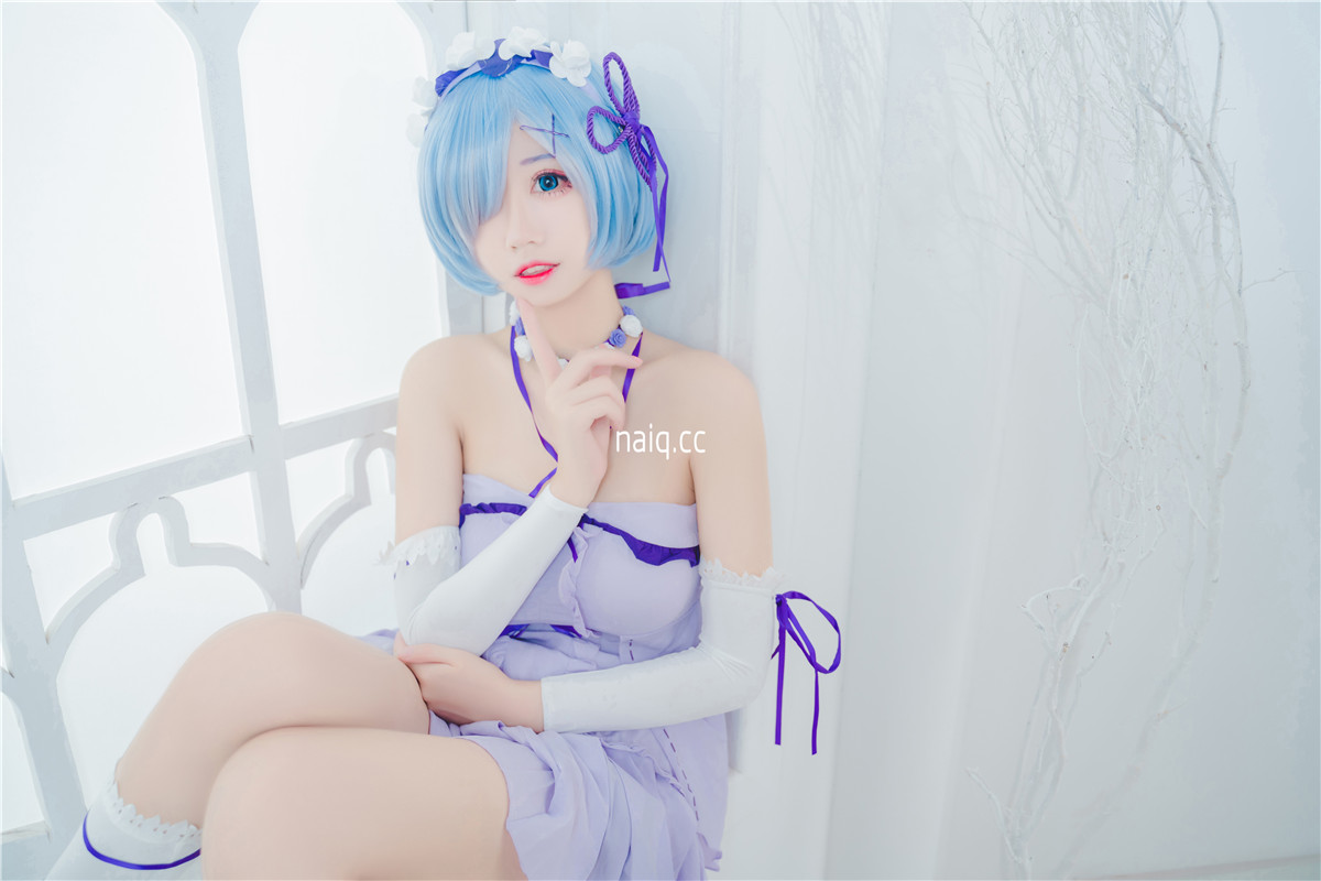 猫君君_MaoJun - 雷姆生日 [27P-275MB] - 奶圈