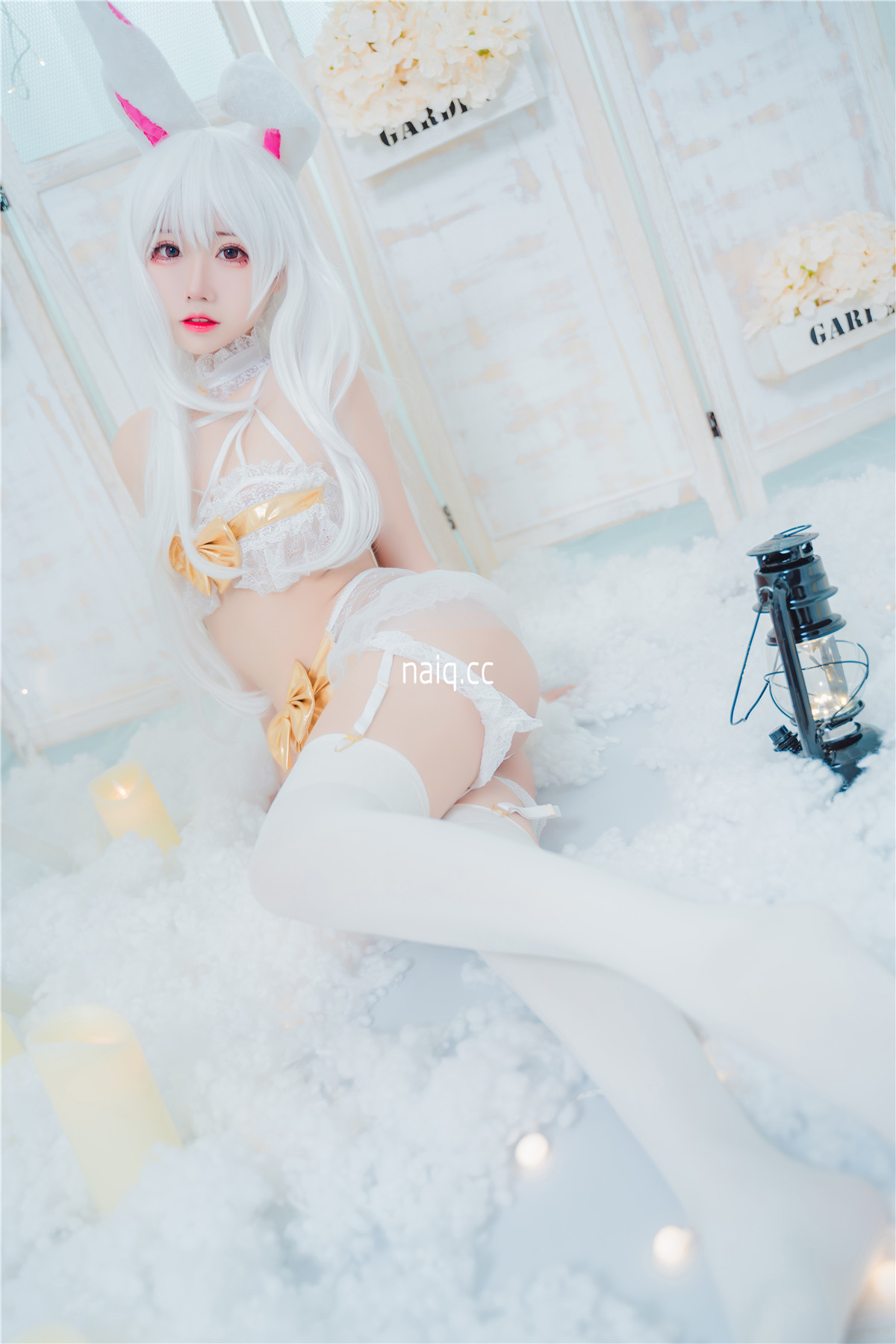 猫君君_MaoJun - 私房兔子 [49P1V-566MB] - 奶圈
