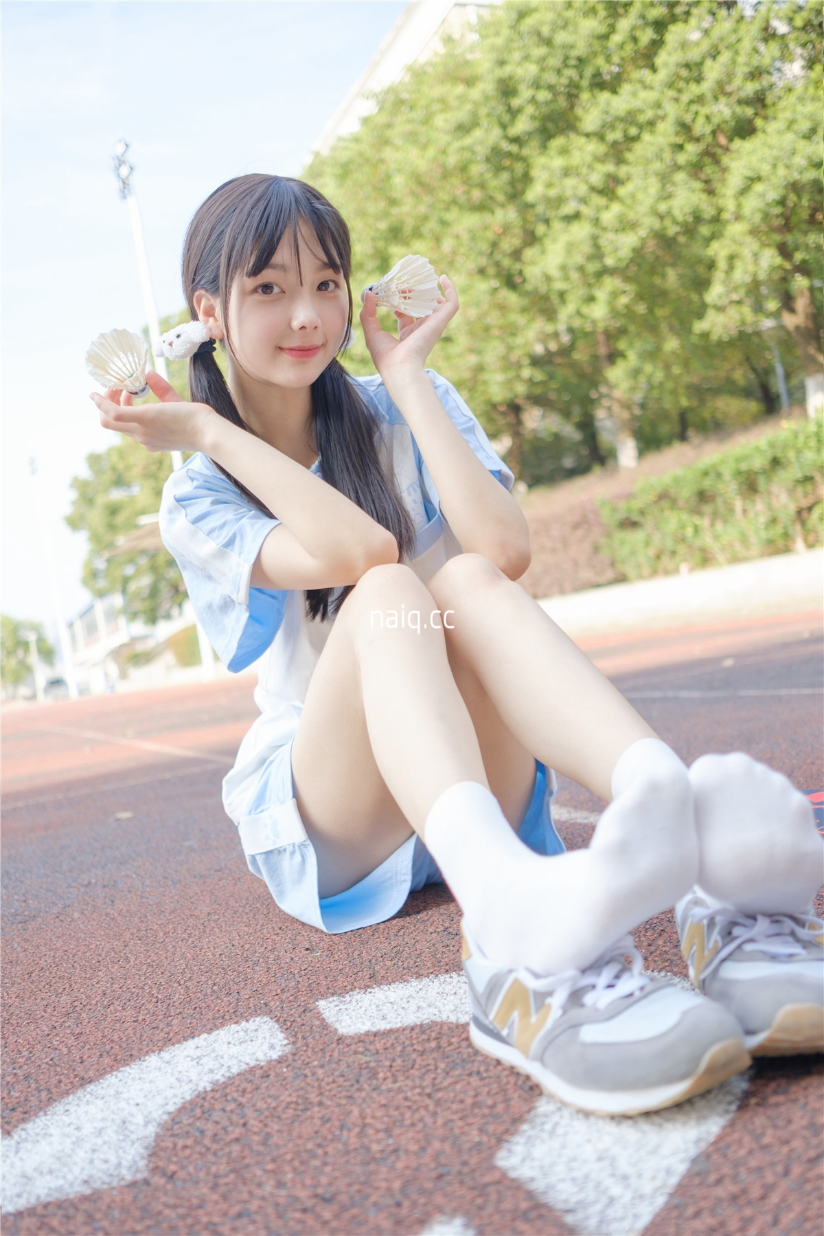 赤西夜夜 - 运动服-R18 [83P2V-2.31GB] - 奶圈