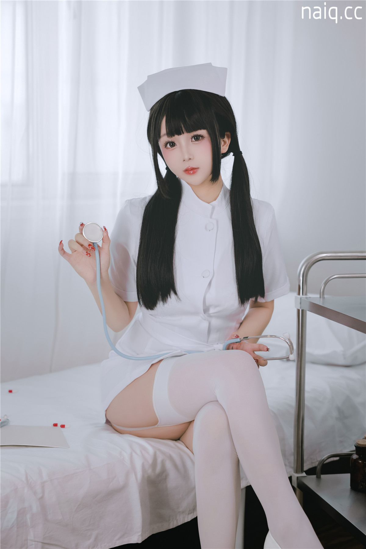 日奈娇 - 诊所护士 [147P2V-1.30GB] - 奶圈