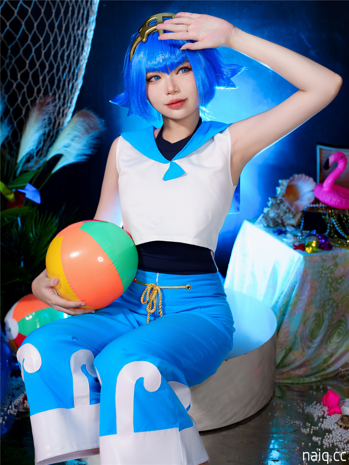 ZinieQ - Lana Pokemon [45P-88MB] - 奶圈