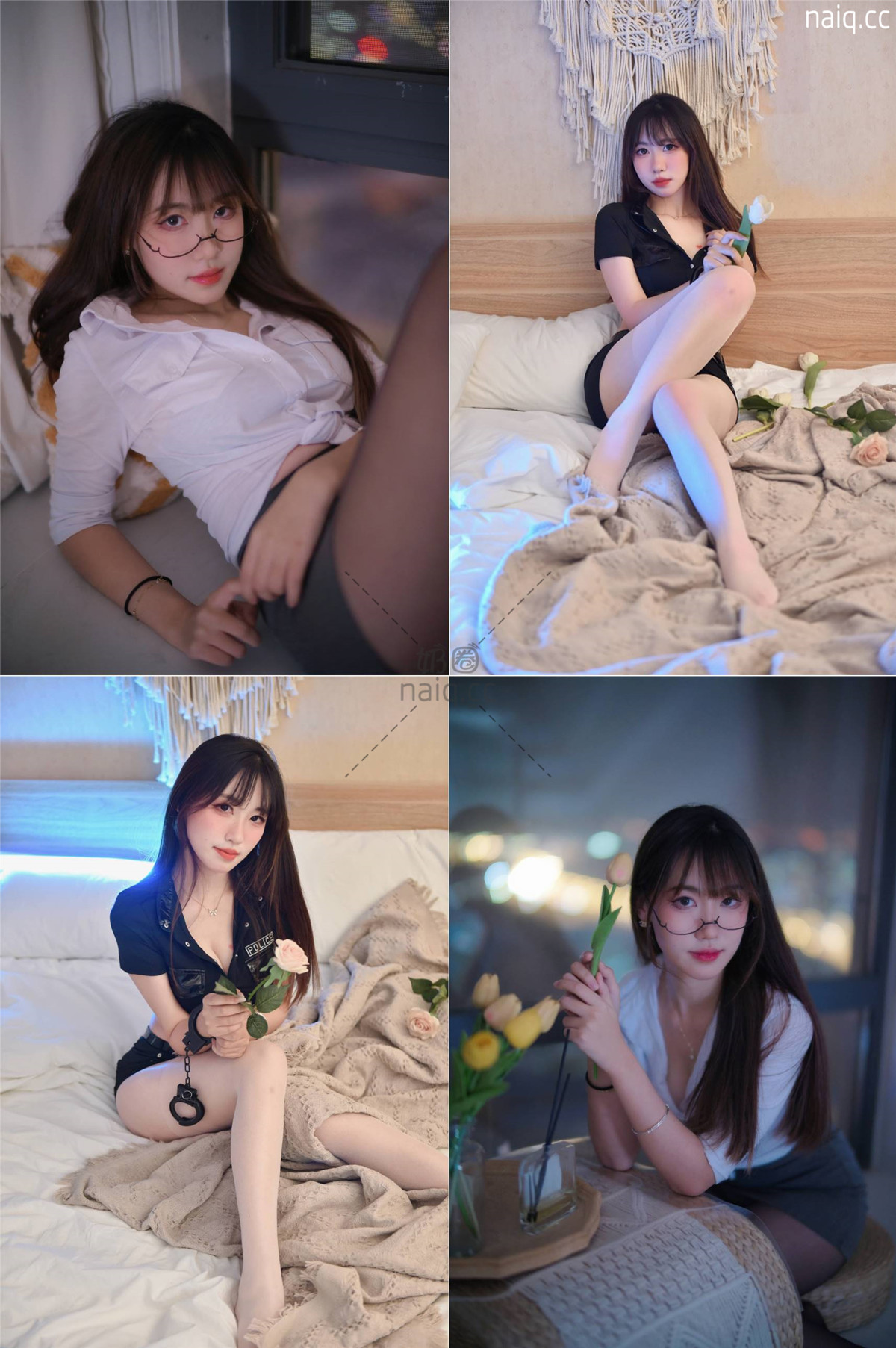 B站@青稞芋泥陶可爱 - 作品合集打包 - 奶圈