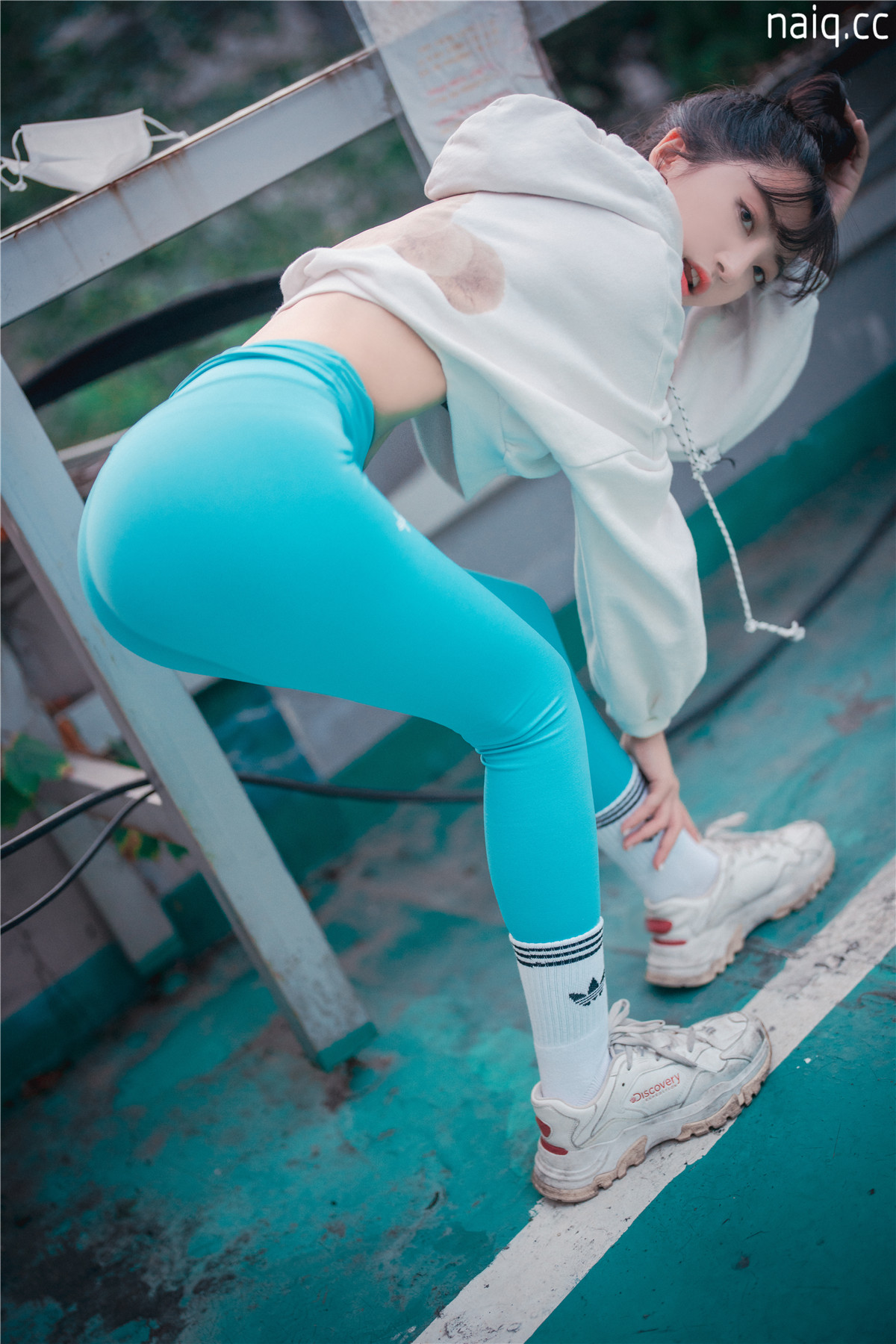 Hanari - [DJAWA] Loose and Tight Cool Mint [85P-2.73GB] - 奶圈