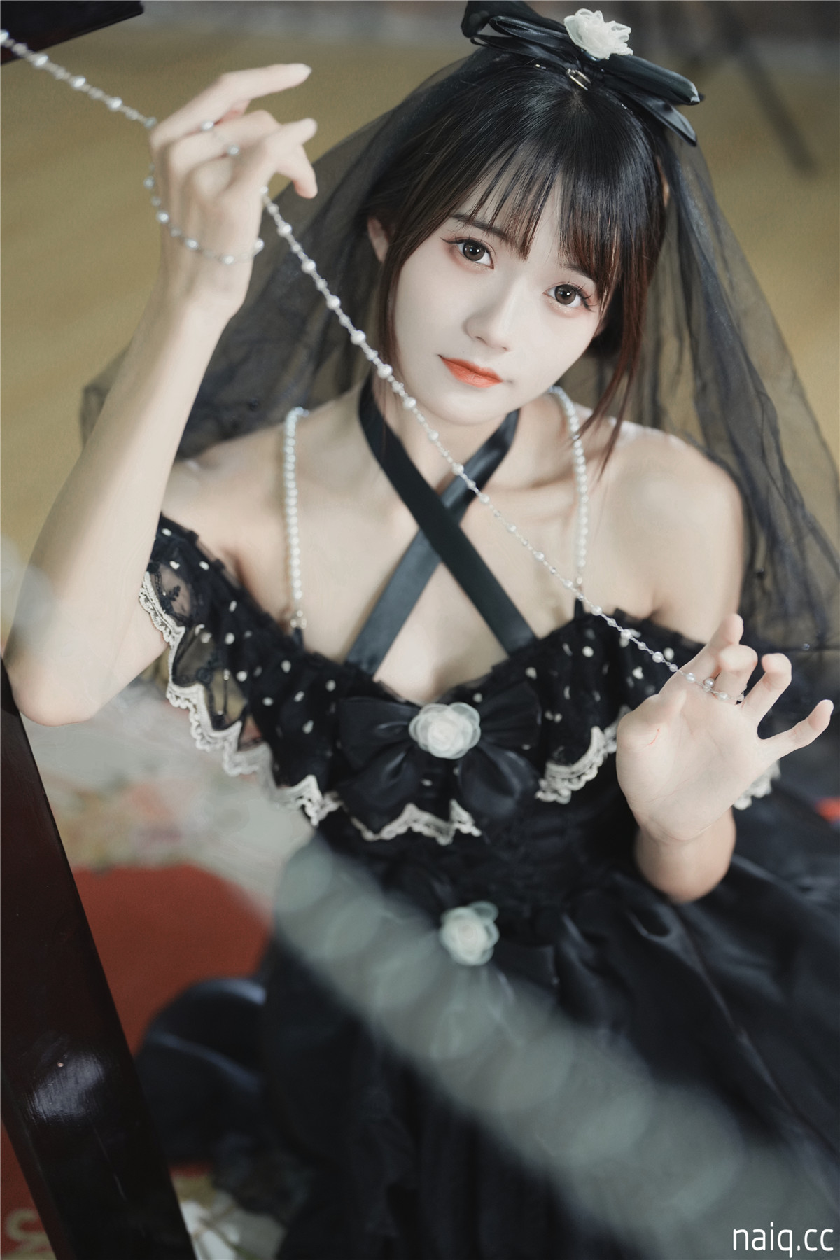 兔子Zzz不吃胡萝卜 - 契约十字 [27P-281MB] - 奶圈