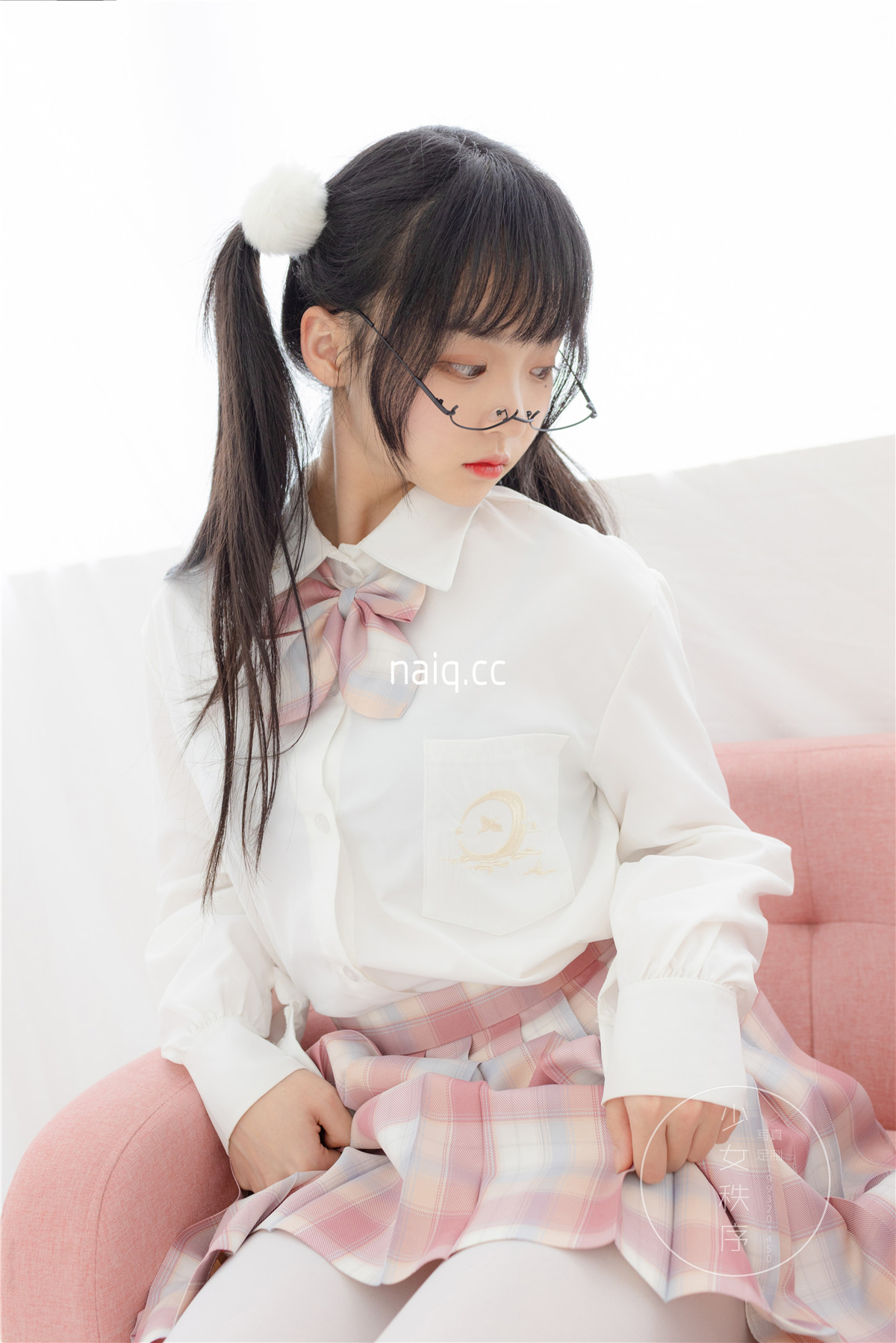 少女秩序 - VOL.021 [78P-679MB] - 奶圈