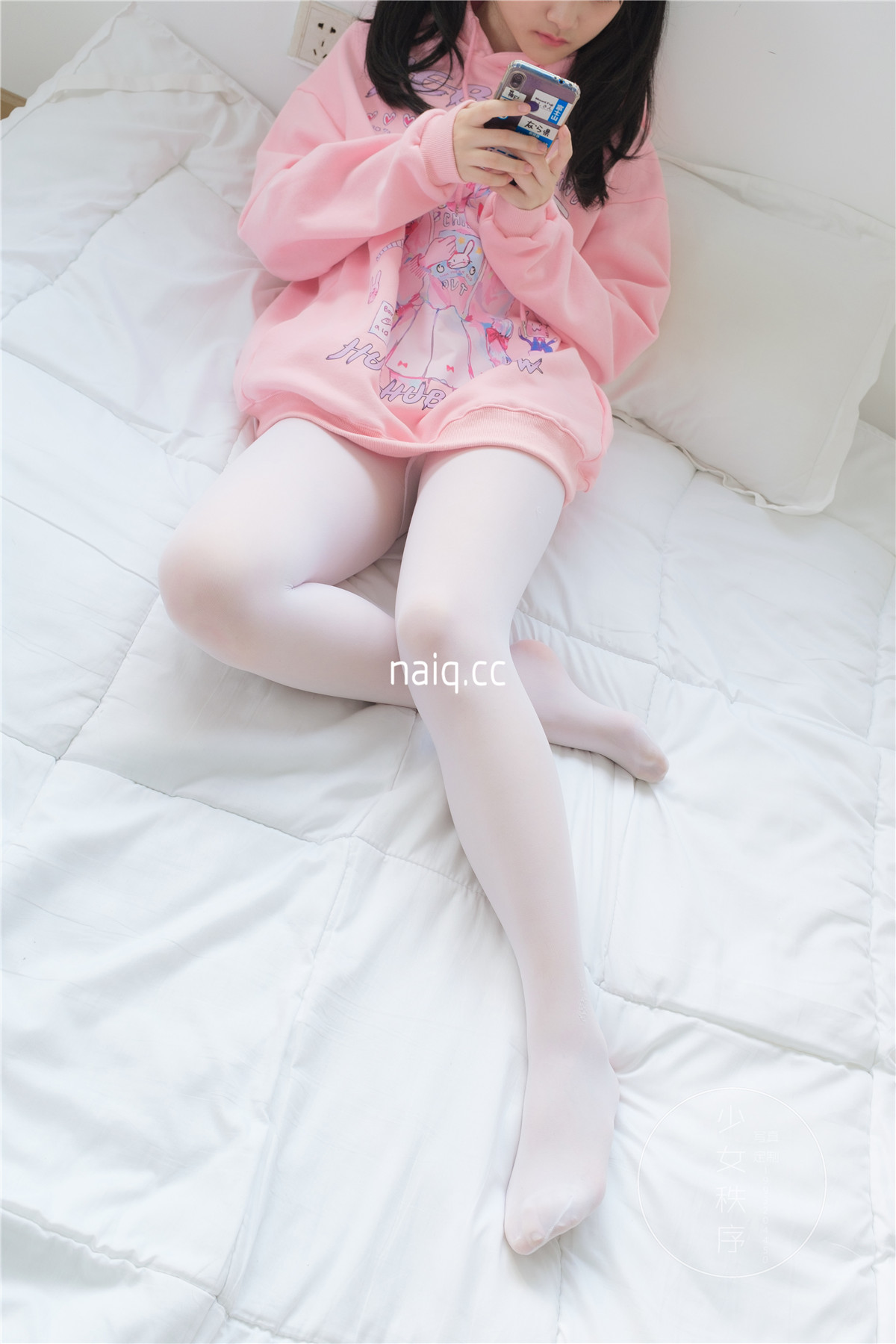 少女秩序 - VOL.020 [68P-557MB] - 奶圈