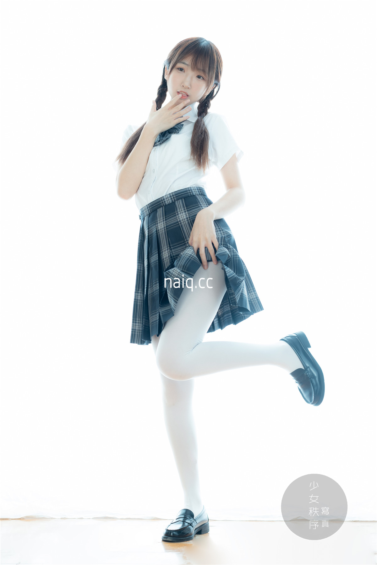 少女秩序 - EXVOL.10 鹿可-七夕限定 [35P2V-757MB] - 奶圈